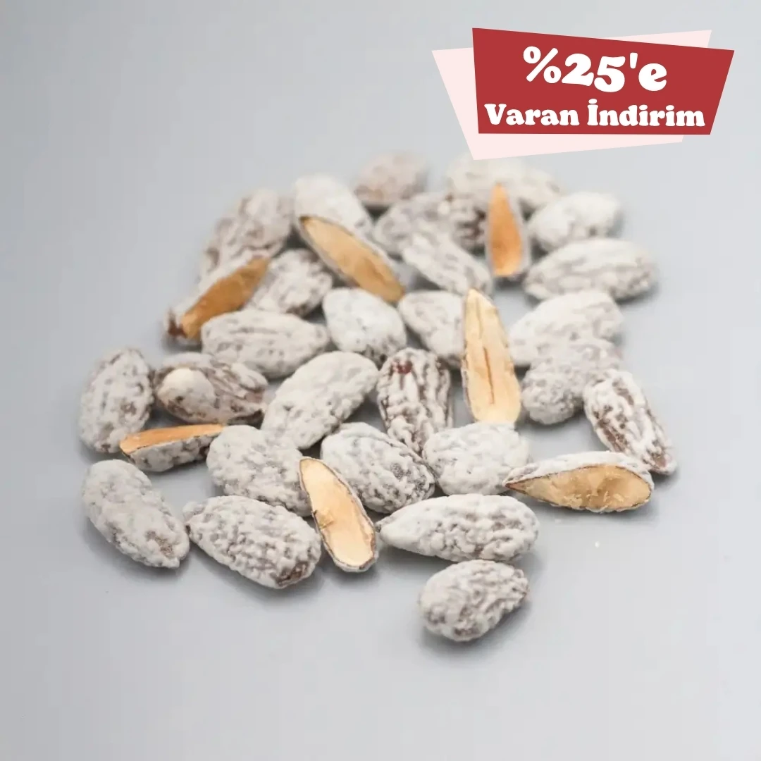 Mardin Doğal Badem Şekeri