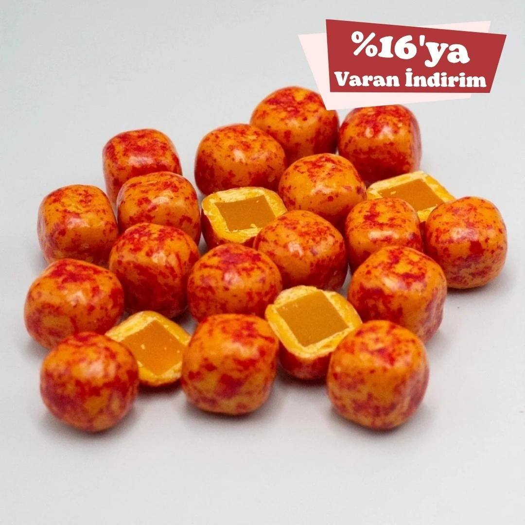 Şeftali Küpü Draje