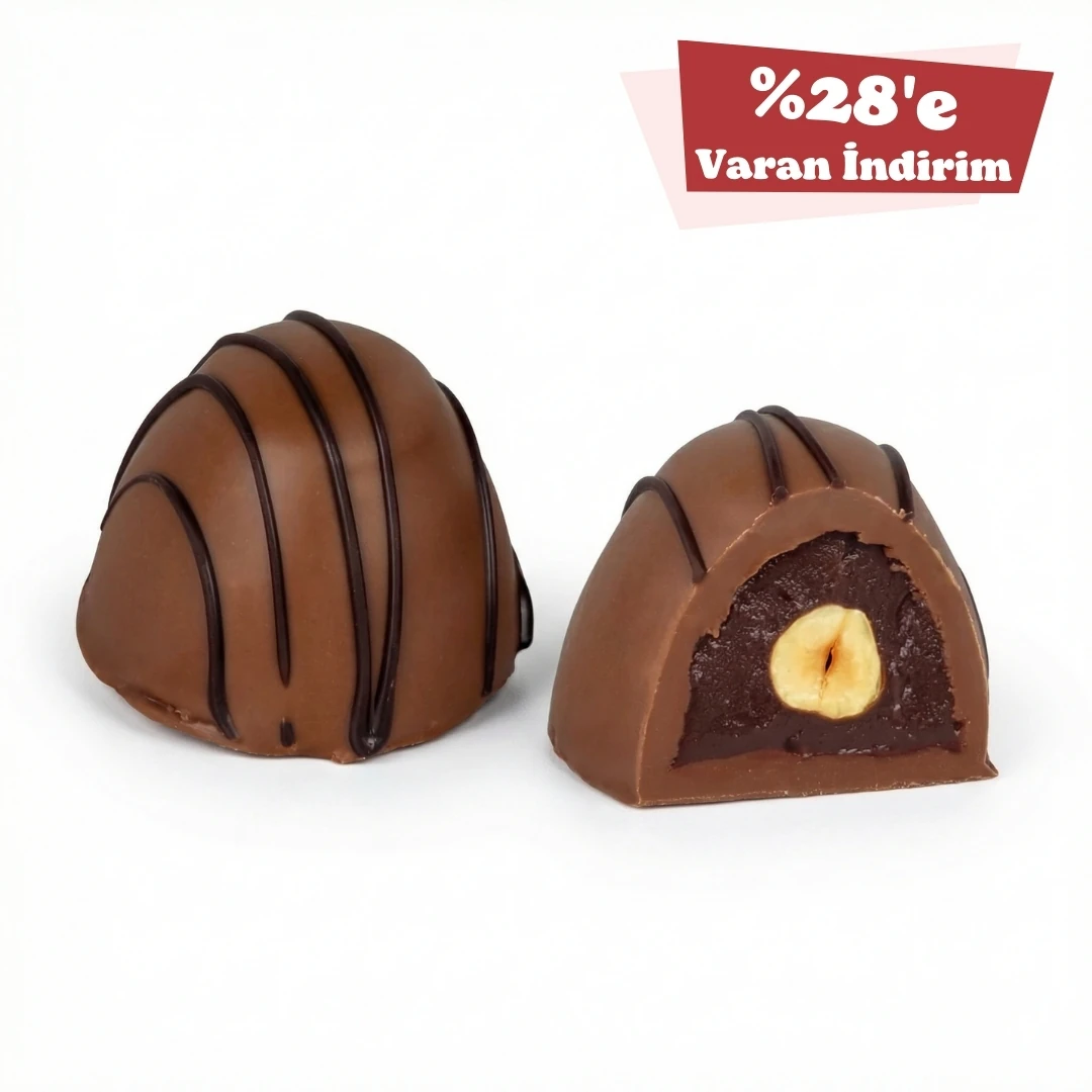 CHOCOLAT フレデリック・ボー Spesiyal Doruk Bitter Çikolata