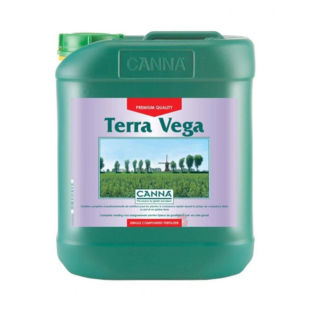 Canna Terra Vega 5 Litre