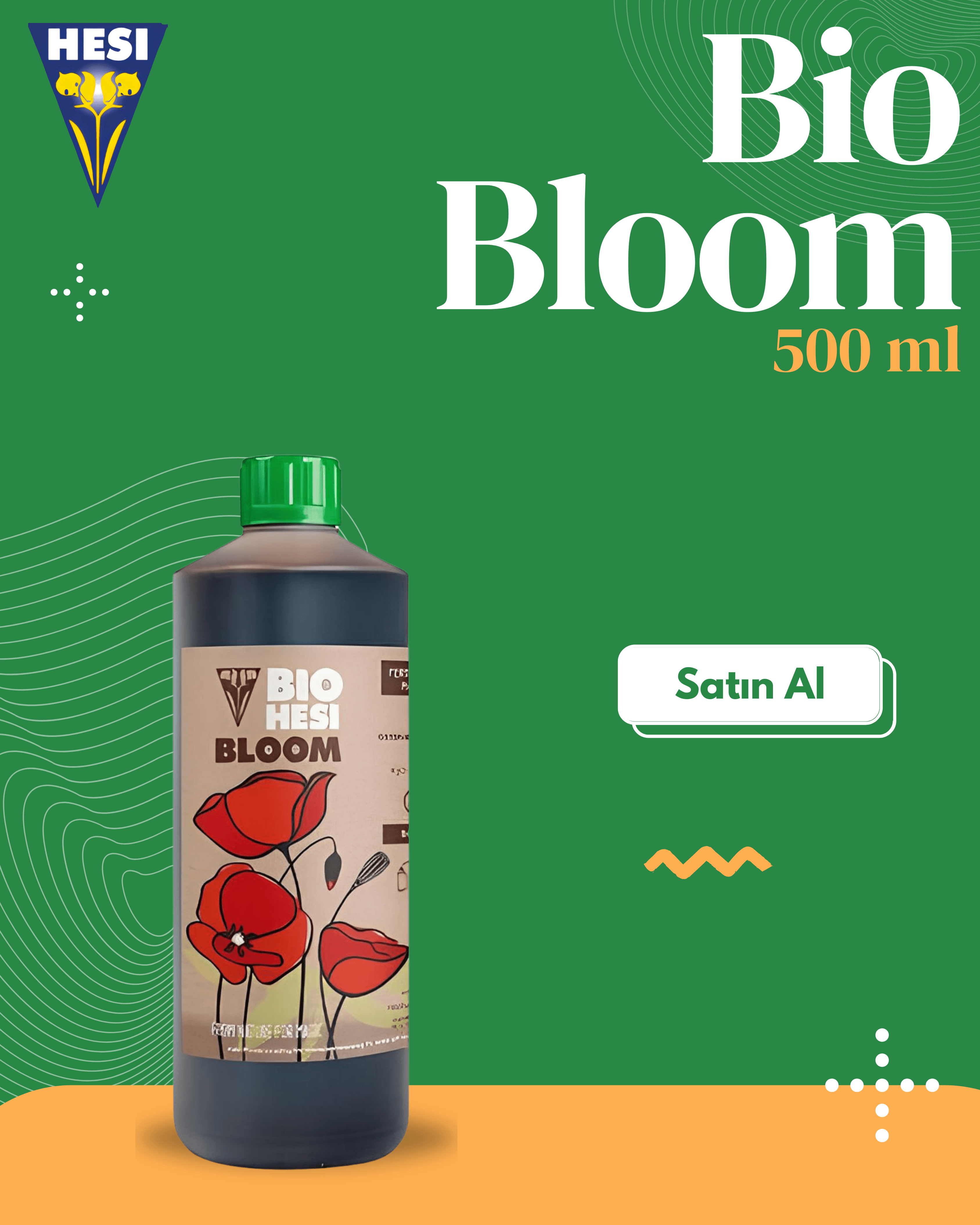 Bio Bloom 500 ml