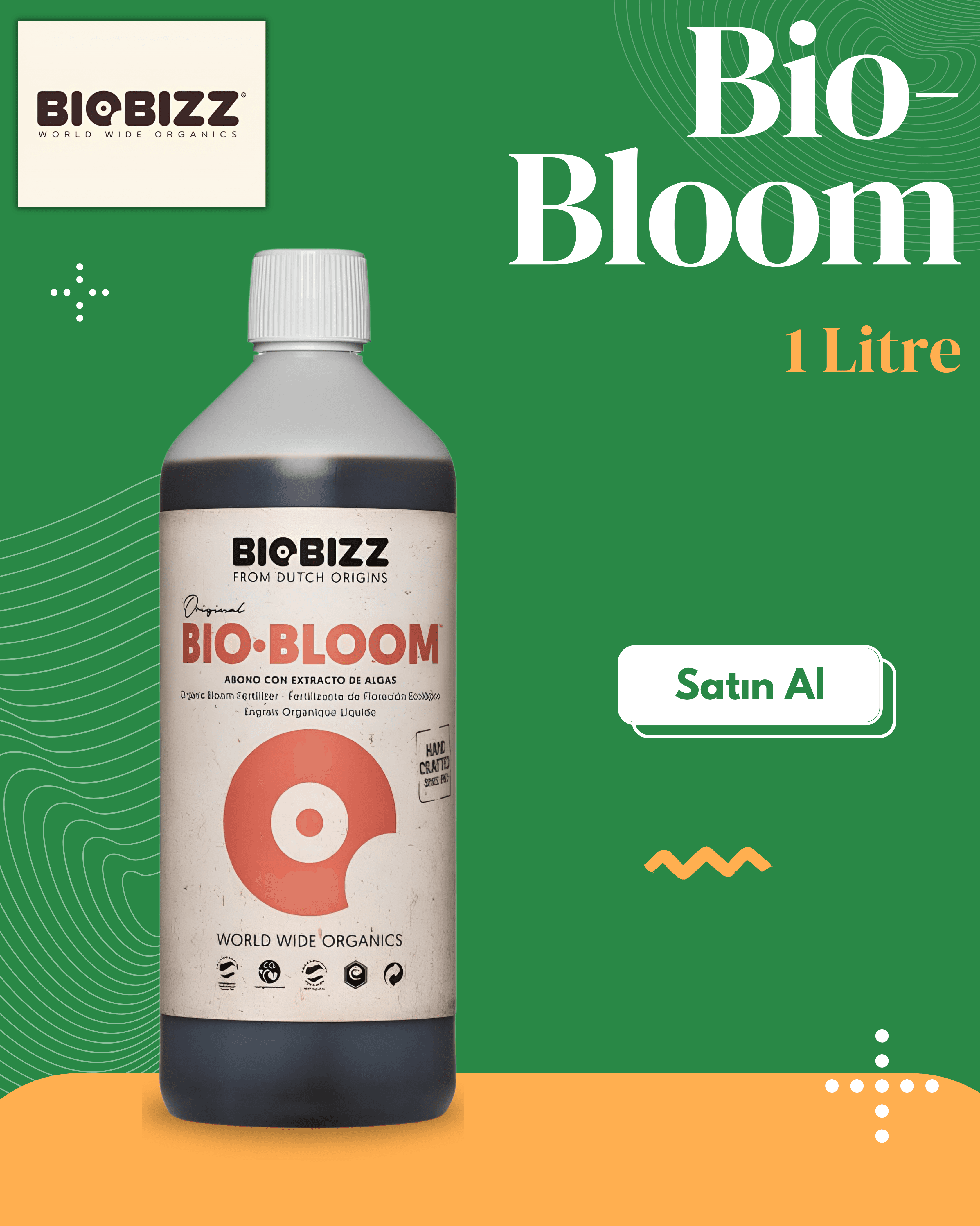 Bio Bloom 1 Litre