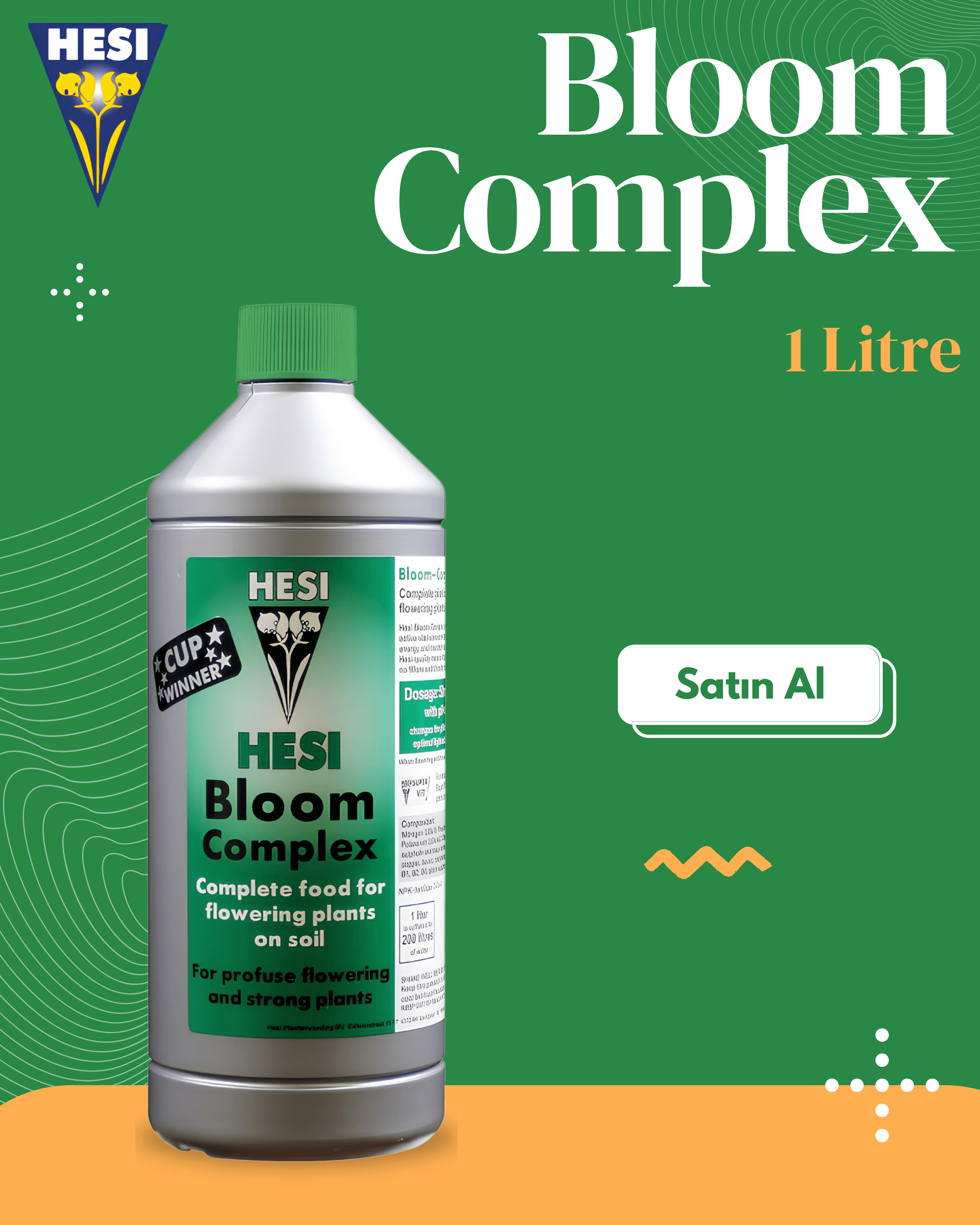 Bloom Complex 1 Litre