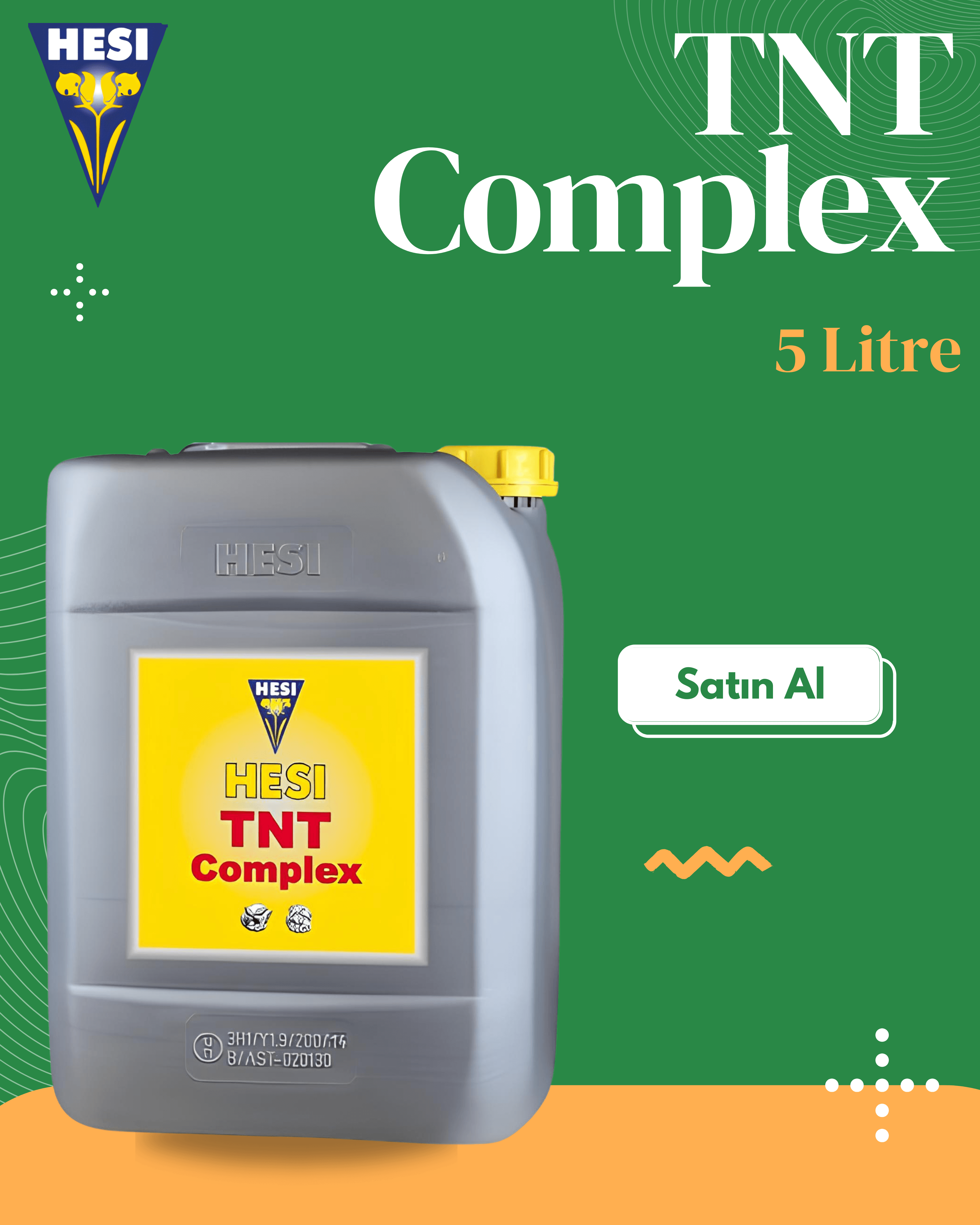 TNT Complex 5 Litre
