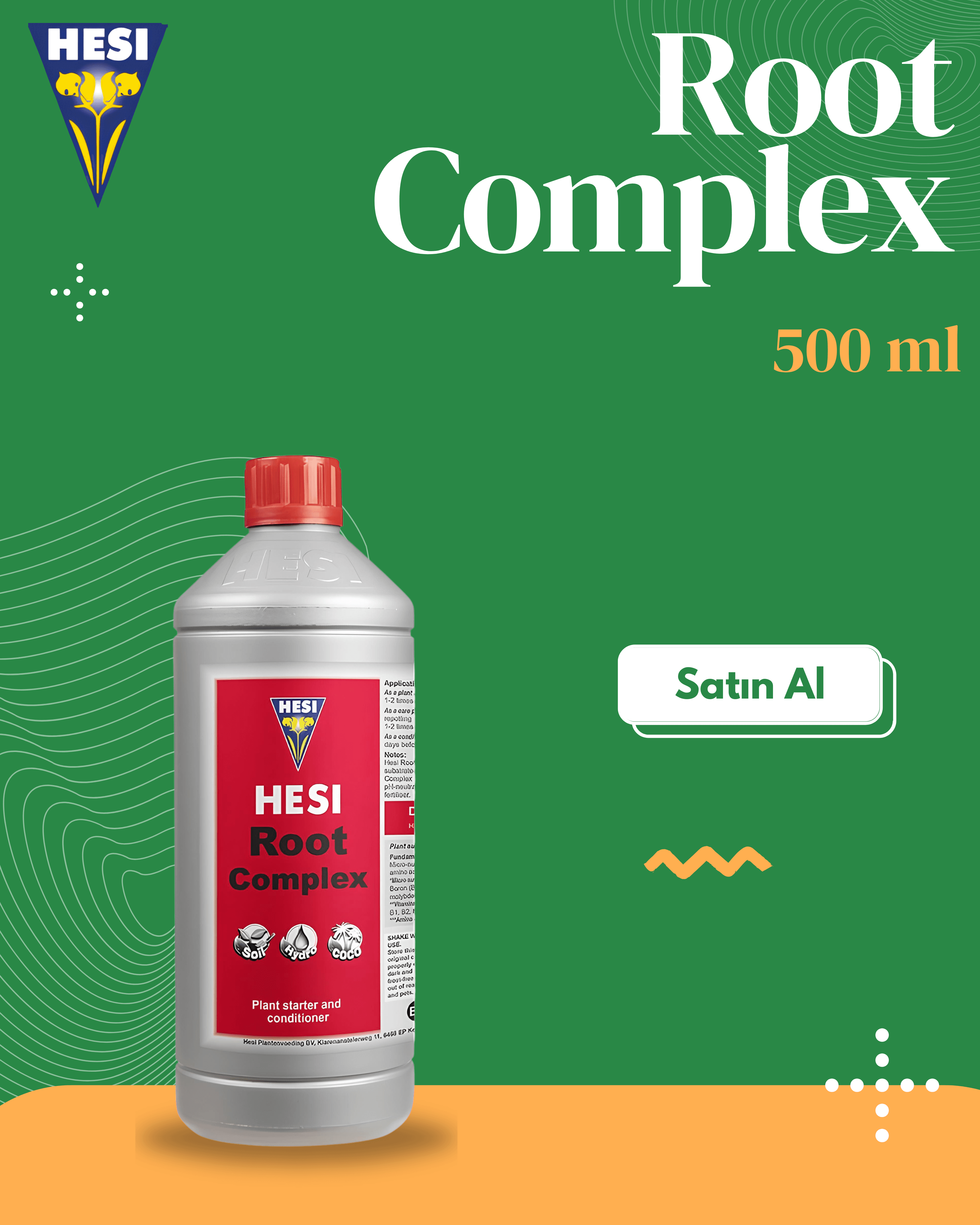 Root Complex 500 ml