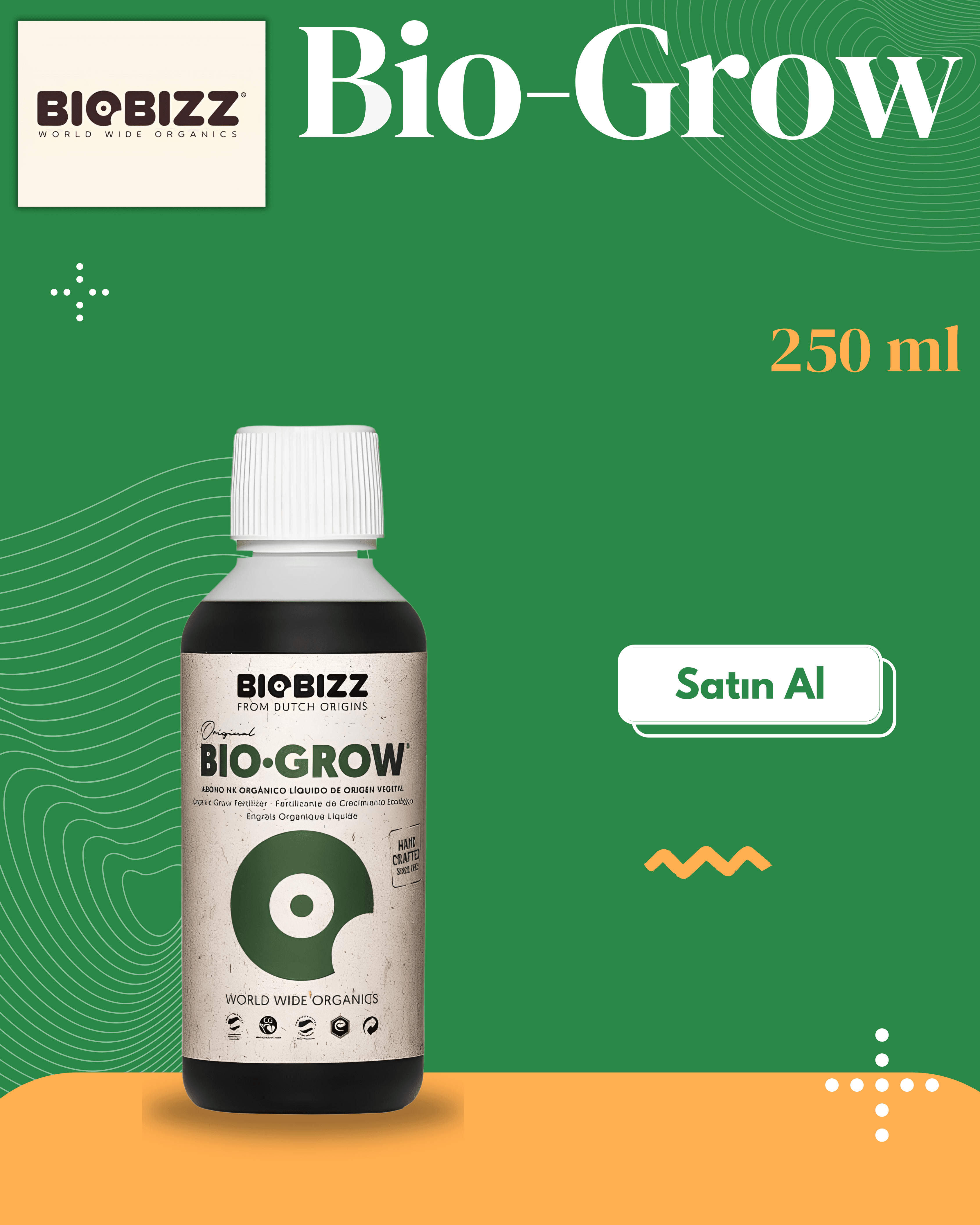 Bio Grow 250 mL
