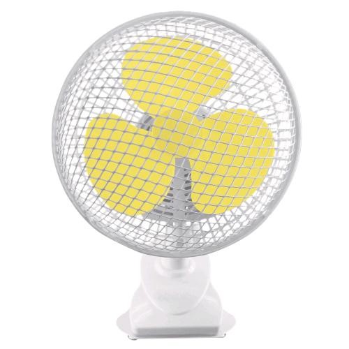 Airontek Klipsli Fan Ø 18cm 20 W