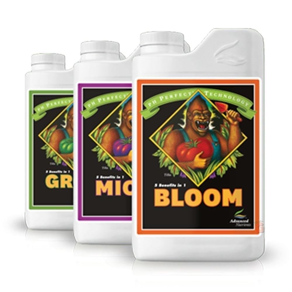 Advanced Nutrients Grow Micro Bloom 1 Litre