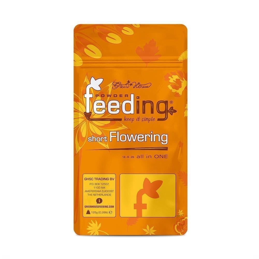 Green House Feeding Short Flowering 125 g