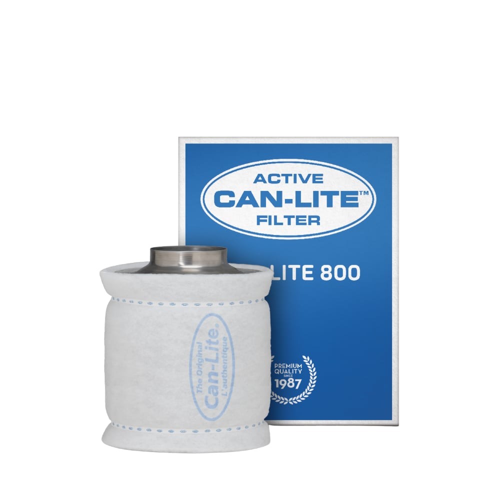CAN Lite Karbon Filtre  - 800 m3/s - 200 mm
