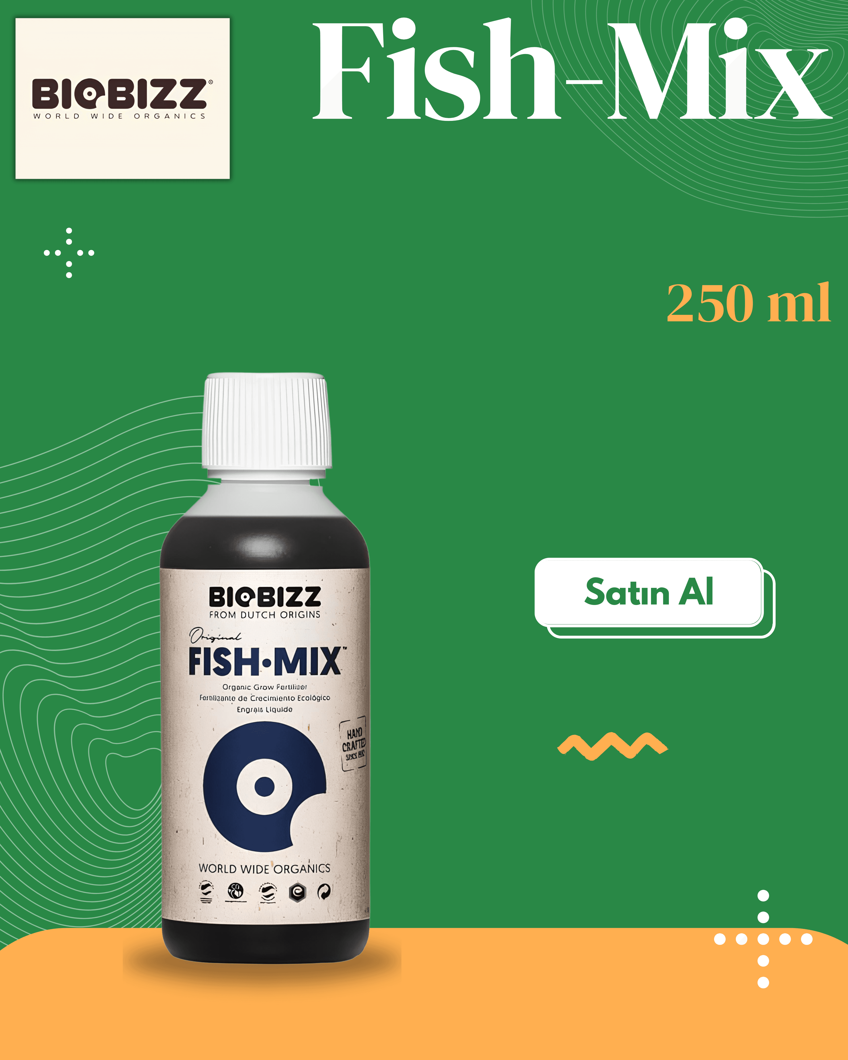 Fish-Mix 250 mL