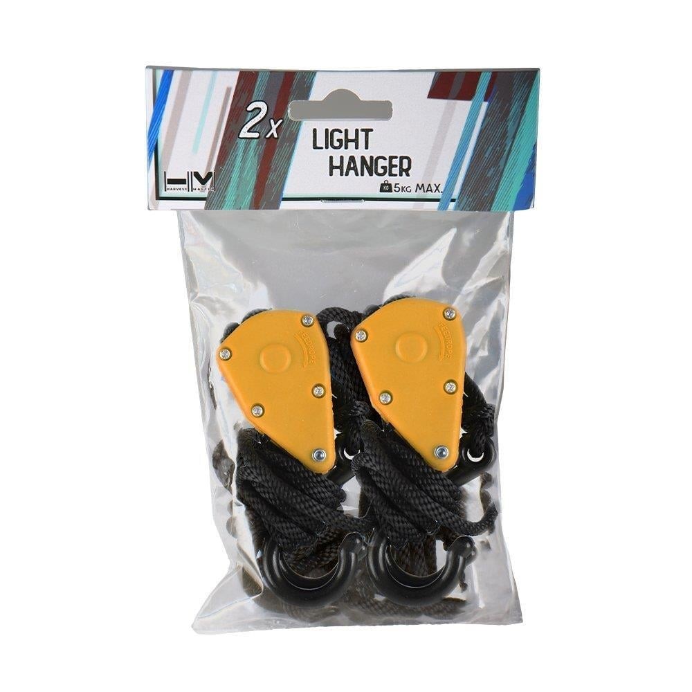 Hafif Yük Askısı 10 kg Mavi/Sarı 2li Set