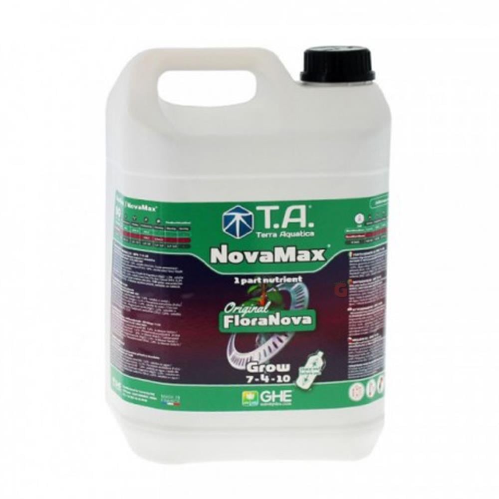 Terra Aquatica (GHE) NovaMax Grow 5 Litre