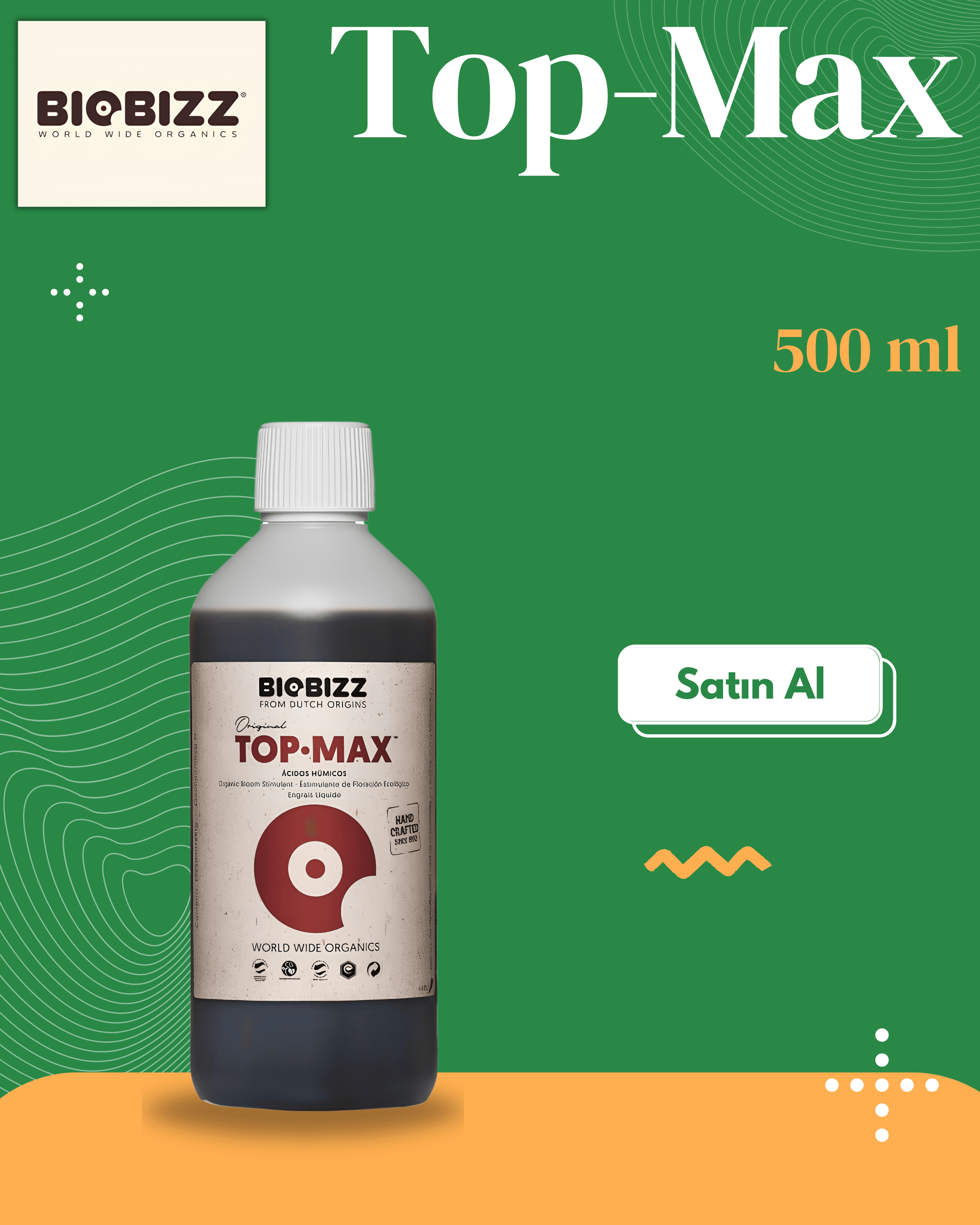 Top Max 500 mL