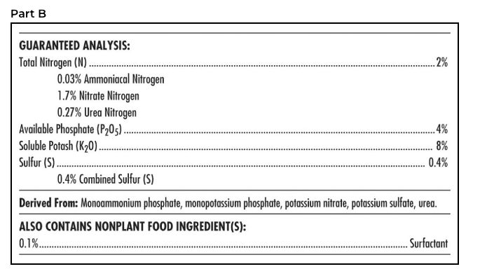 Advanced Nutrients pH Perfect Sensi Bloom AB 2X 500 mL