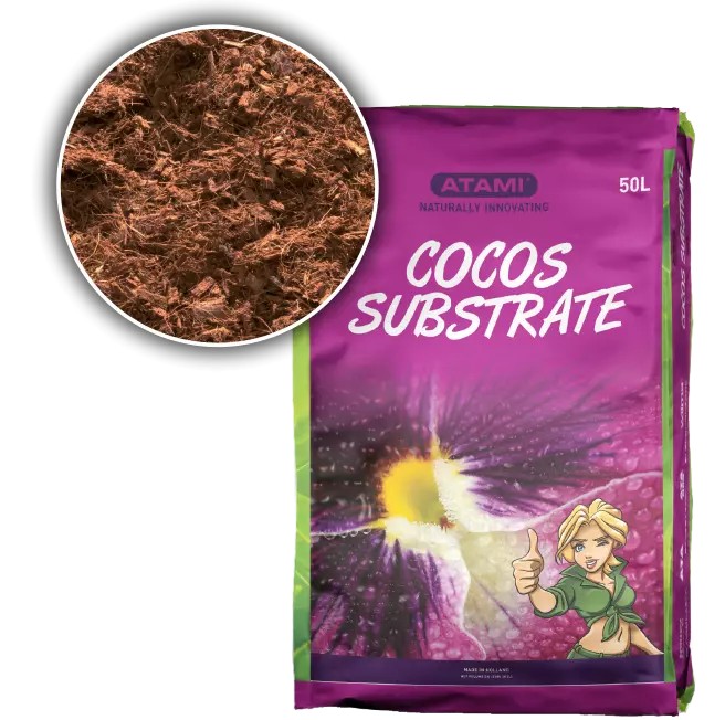 Atami Cocos 50 Litre (Coco Mix)