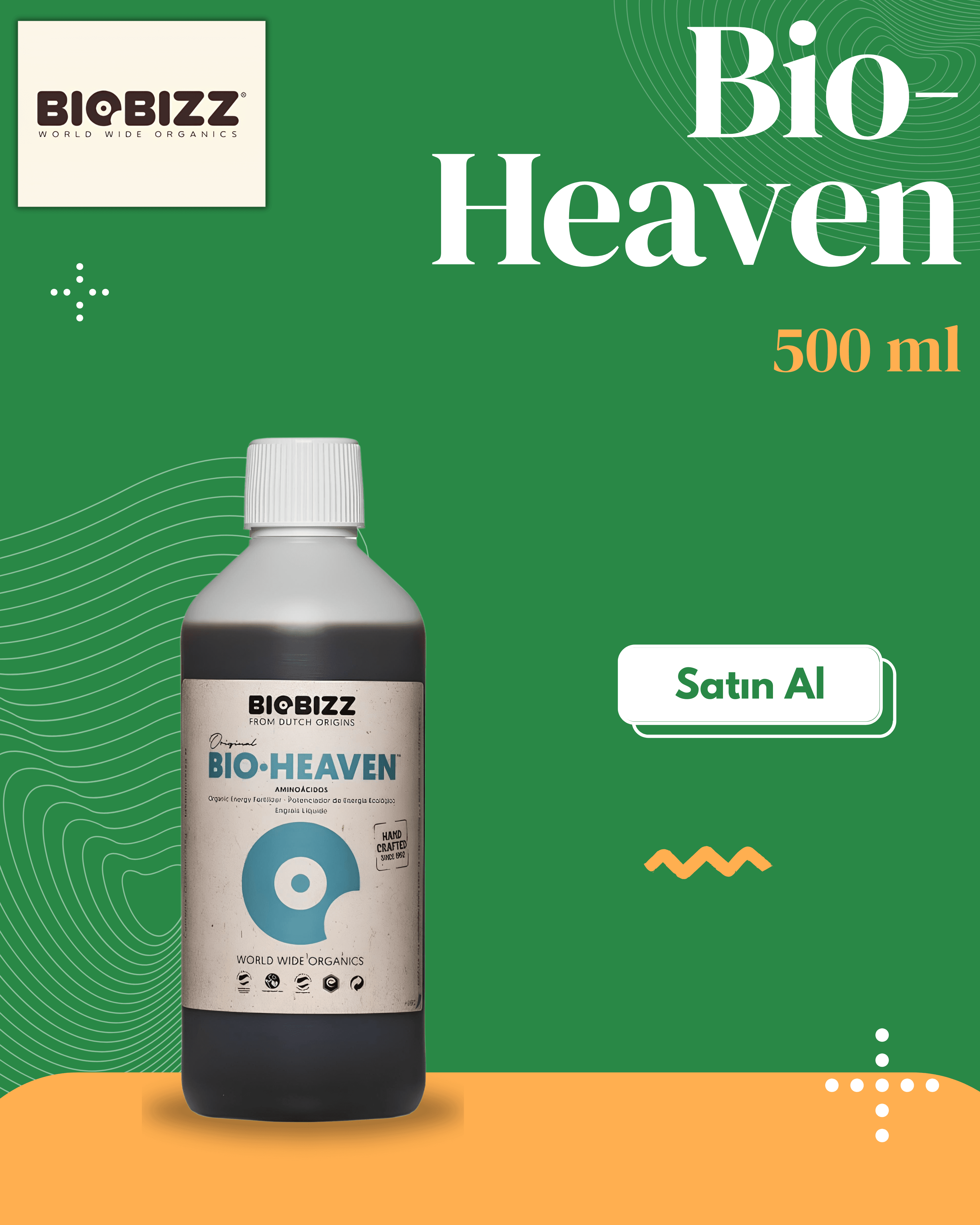 Bio Heaven 500 mL