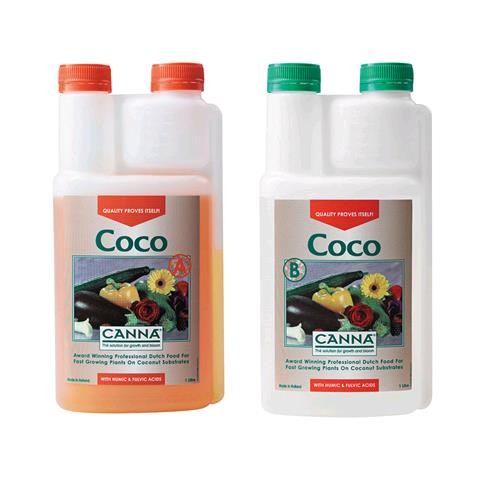 Canna Coco AB 2X 1 Litre