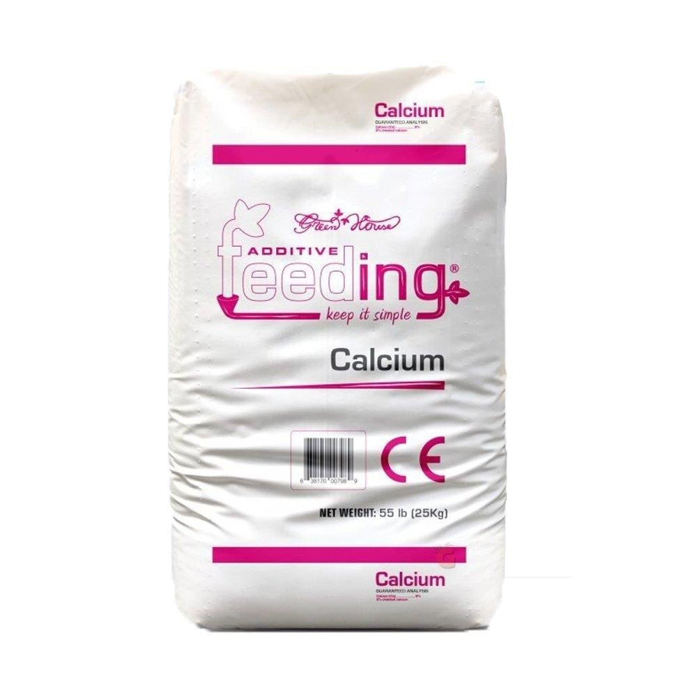 Green House Feeding Calcium 25 kg