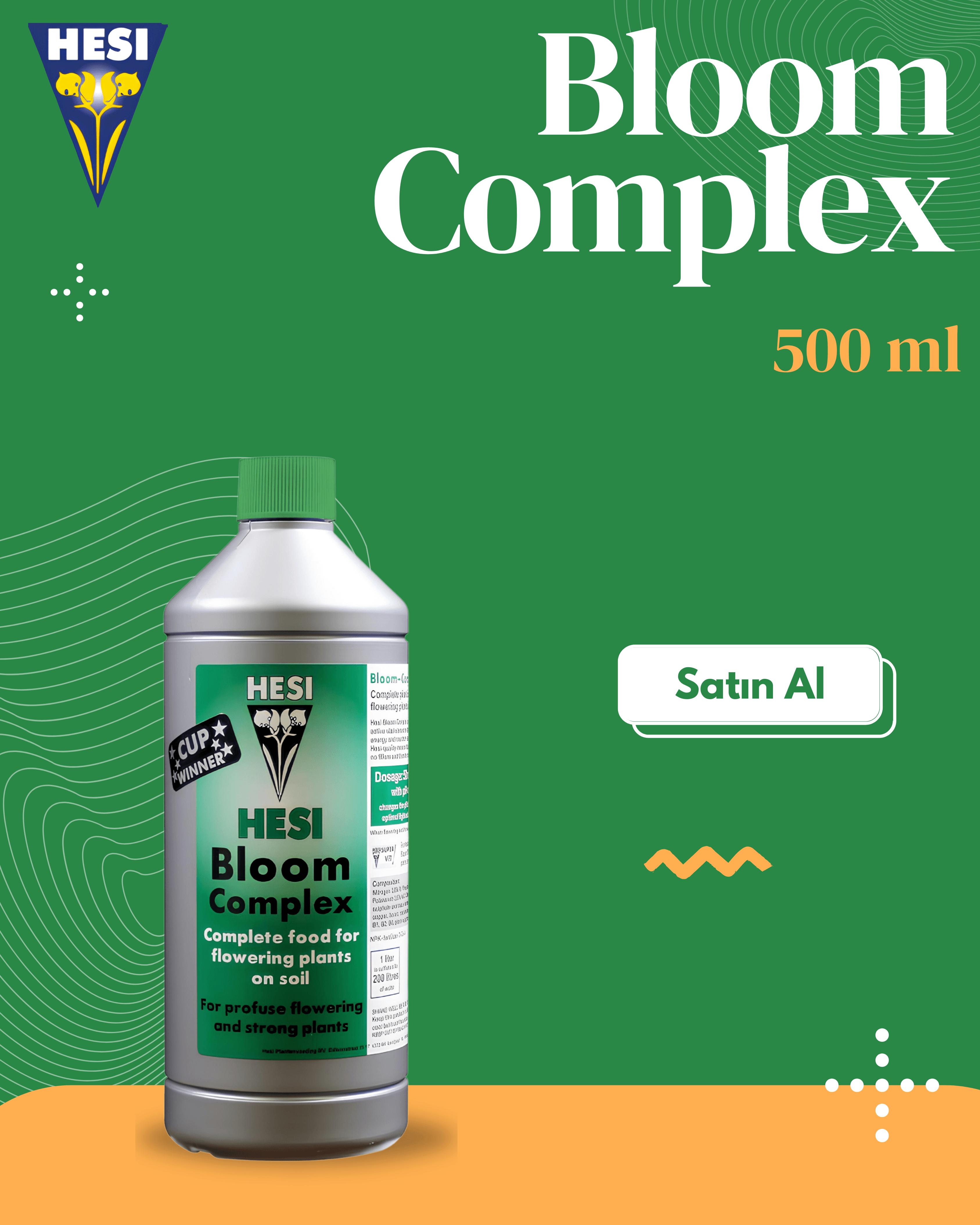 Bloom Complex 500 ml