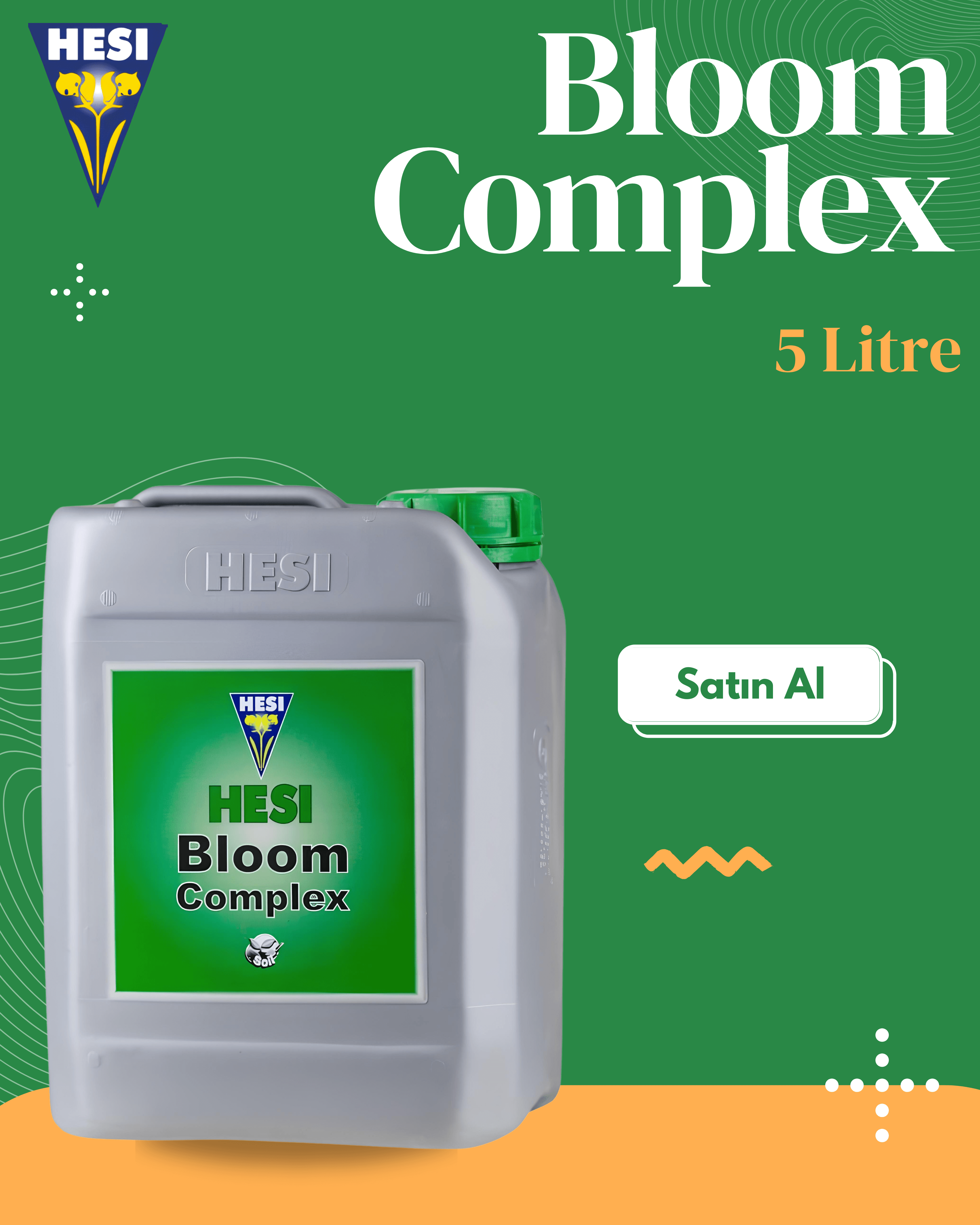Bloom Complex 5 Litre