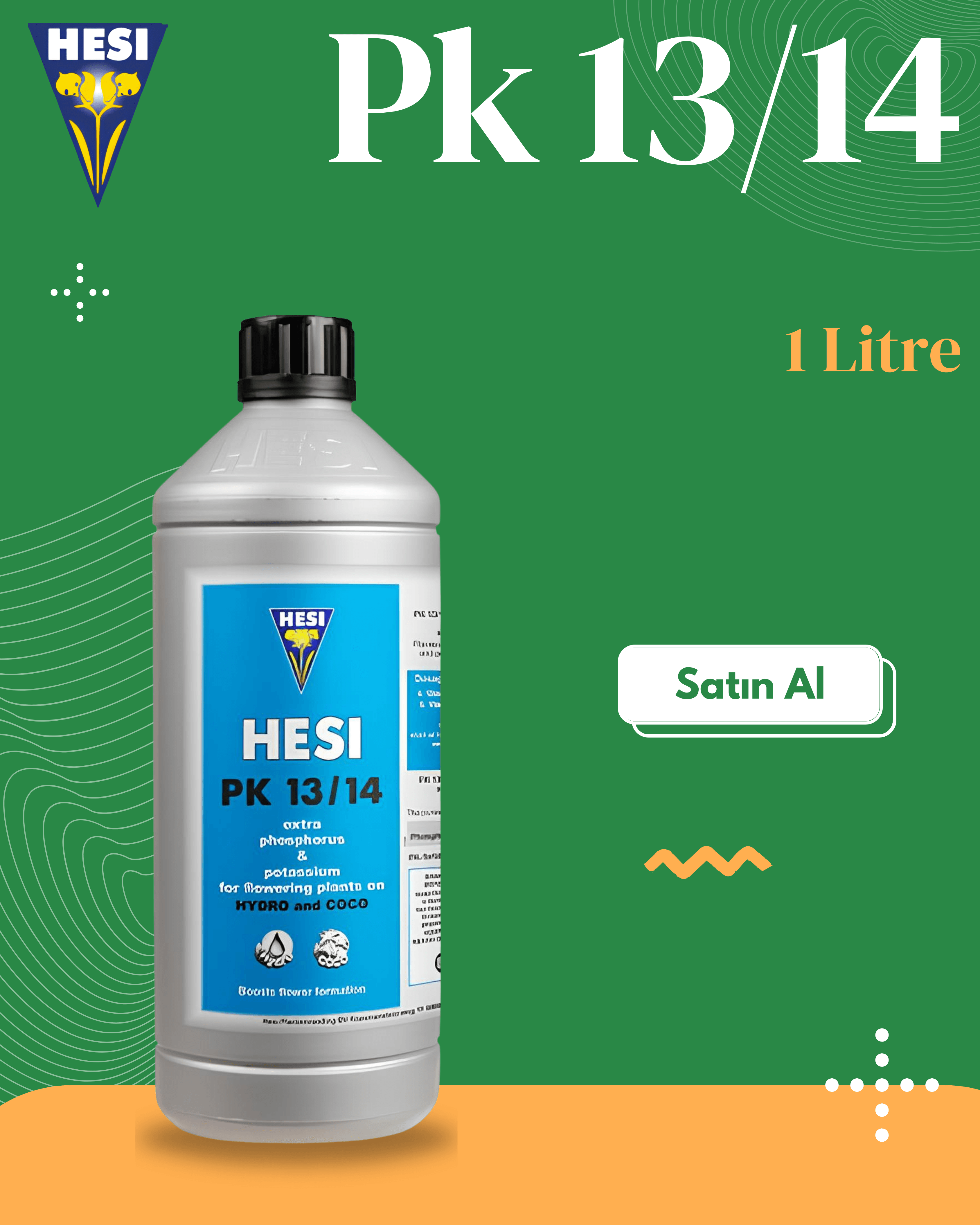 PK 13/14 1 Litre