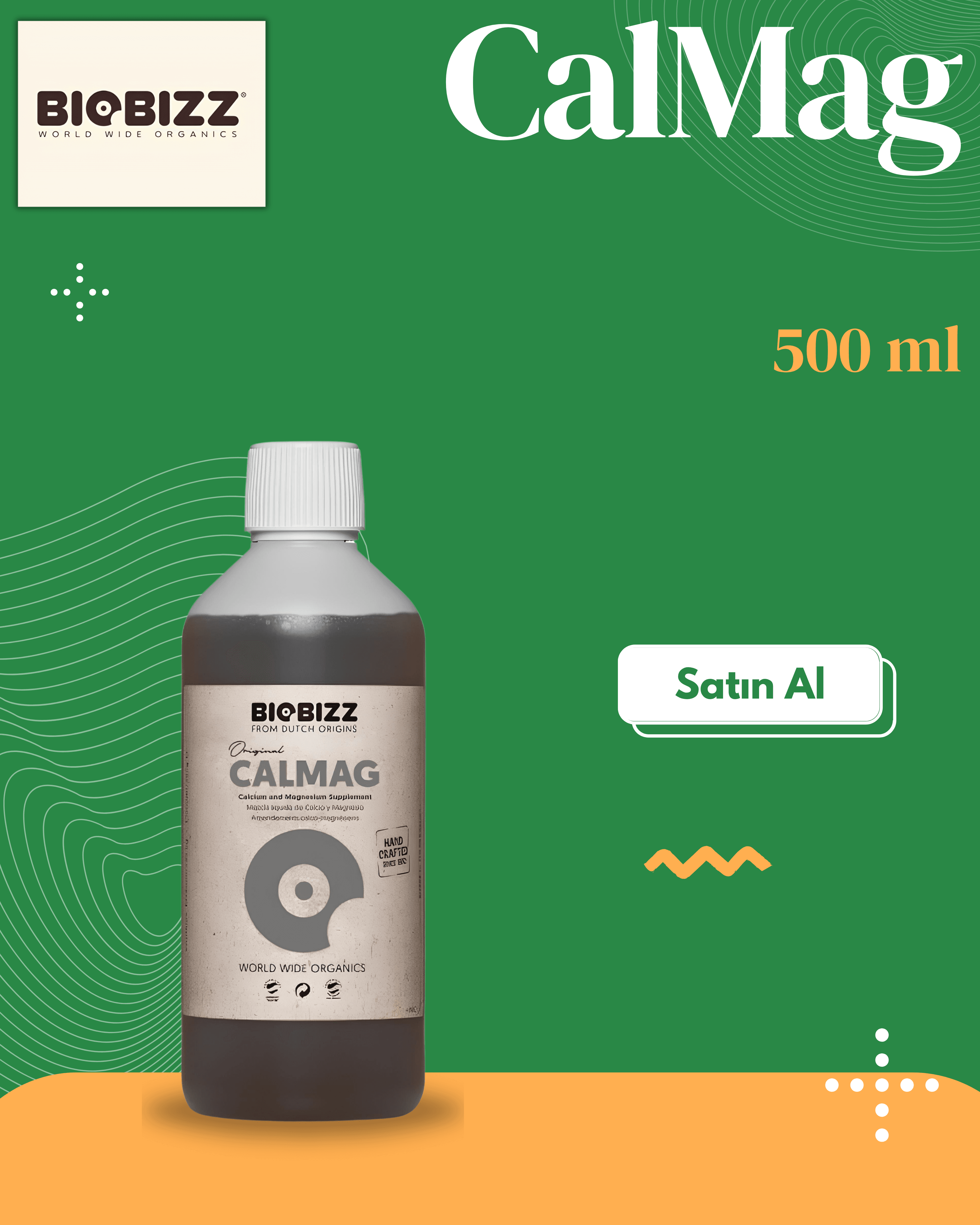 CalMag 500 mL