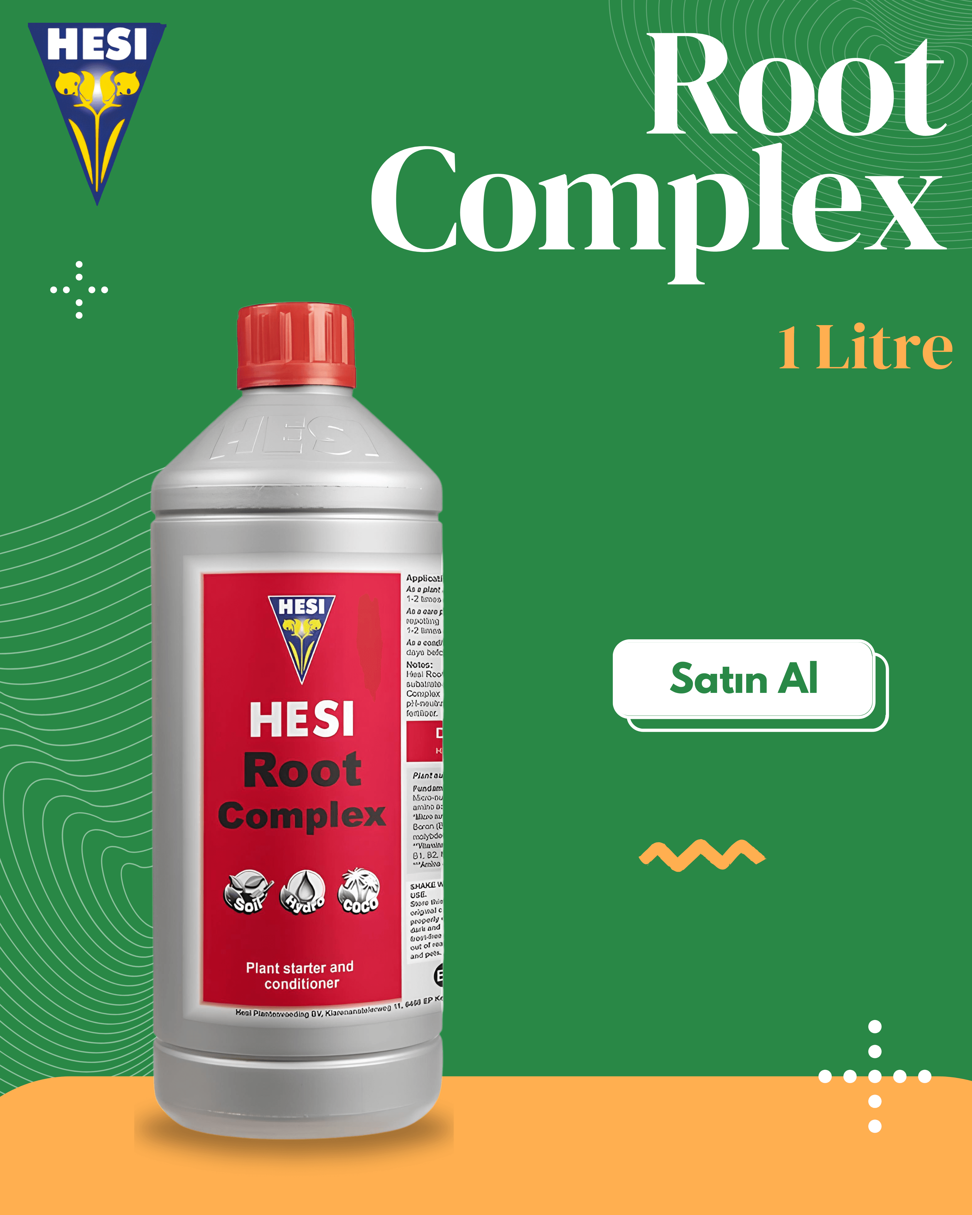 Root Complex 1 Litre