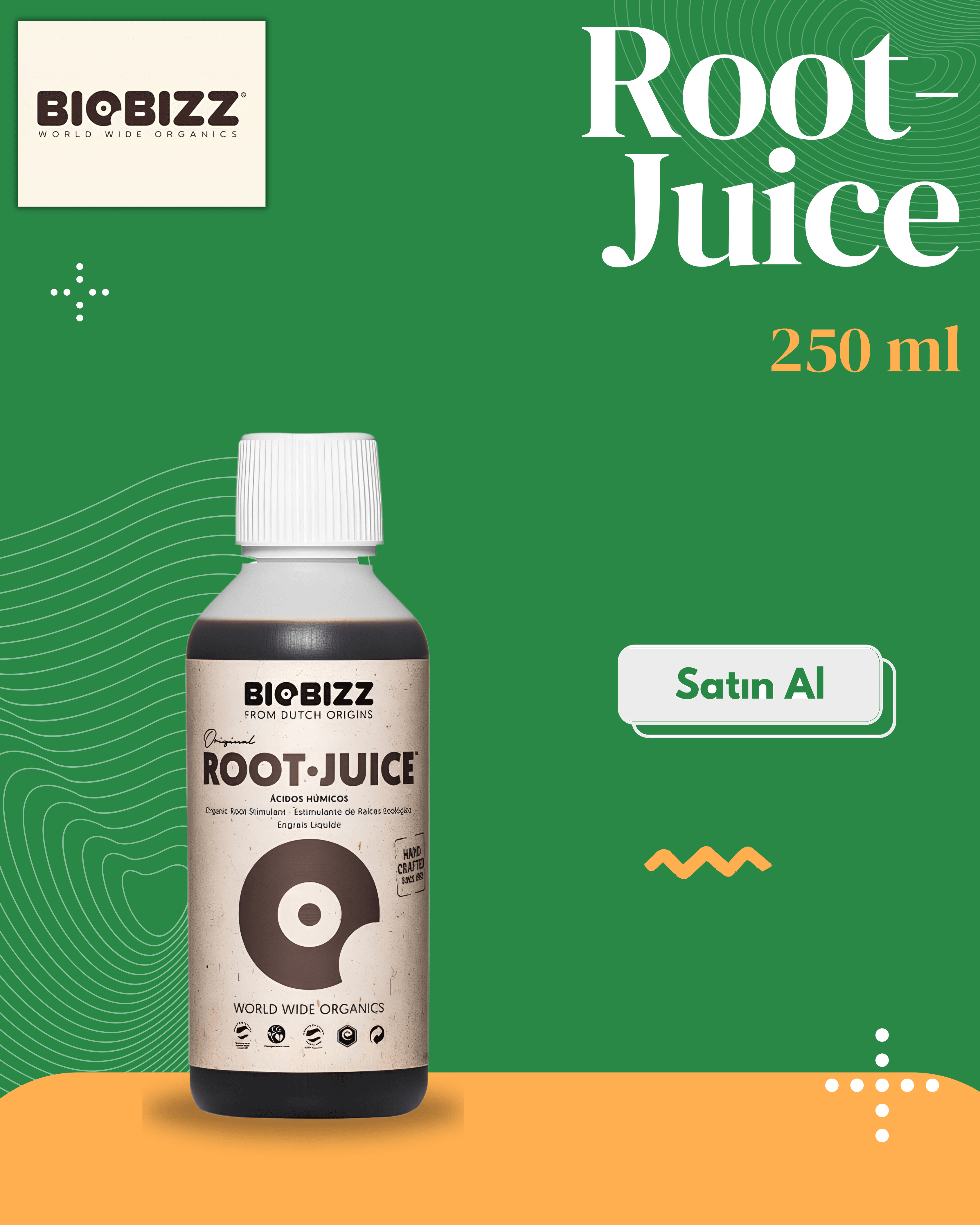 Root Juice 250 mL