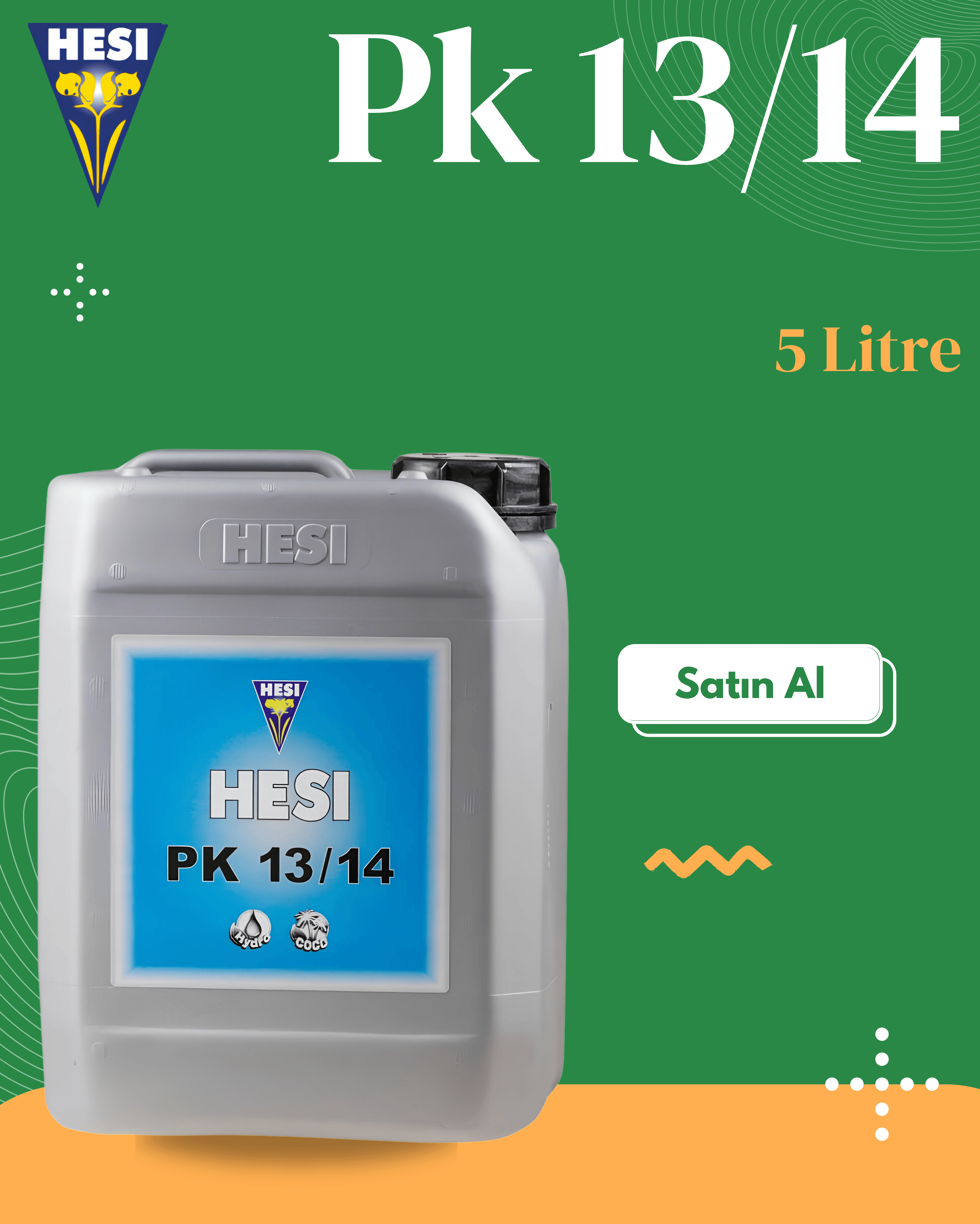 PK 13/14 5 Litre