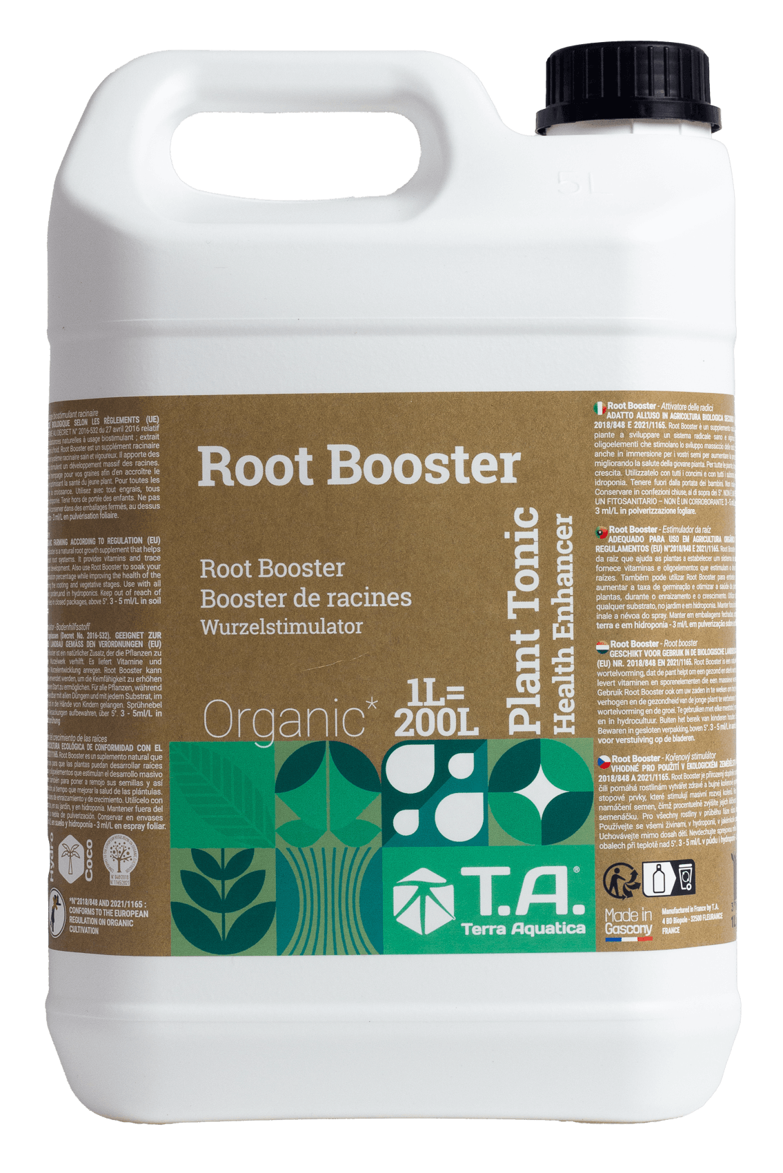 Terra Aquatica (GHE) Root Booster 5 Litre