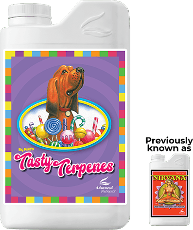 Advanced Nutrients Tasty Terpenes (Nirvana) 1 Litre