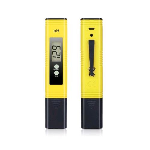 Airontek pH Metre 0.00/14.00 aralık