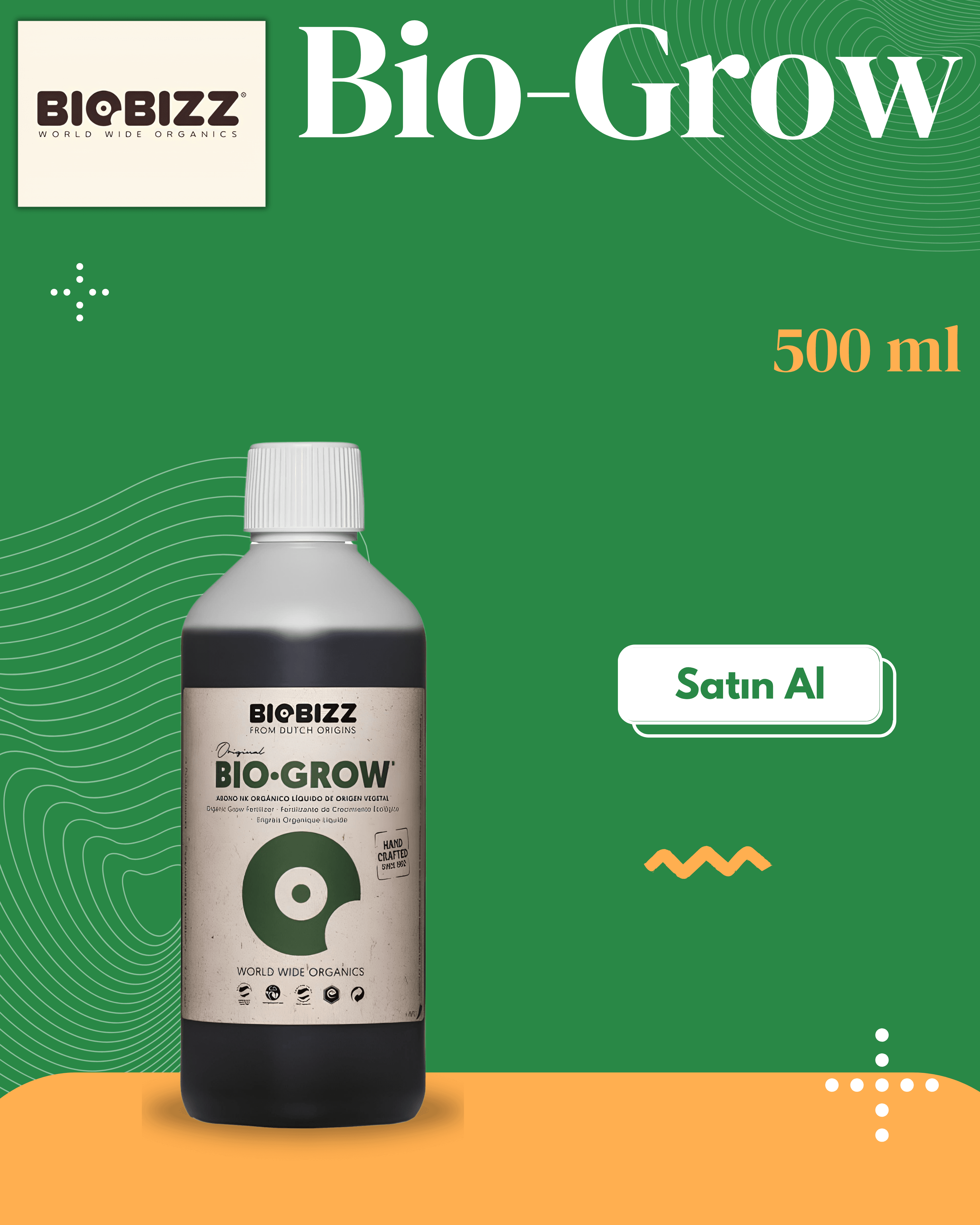 Bio Grow 500 mL