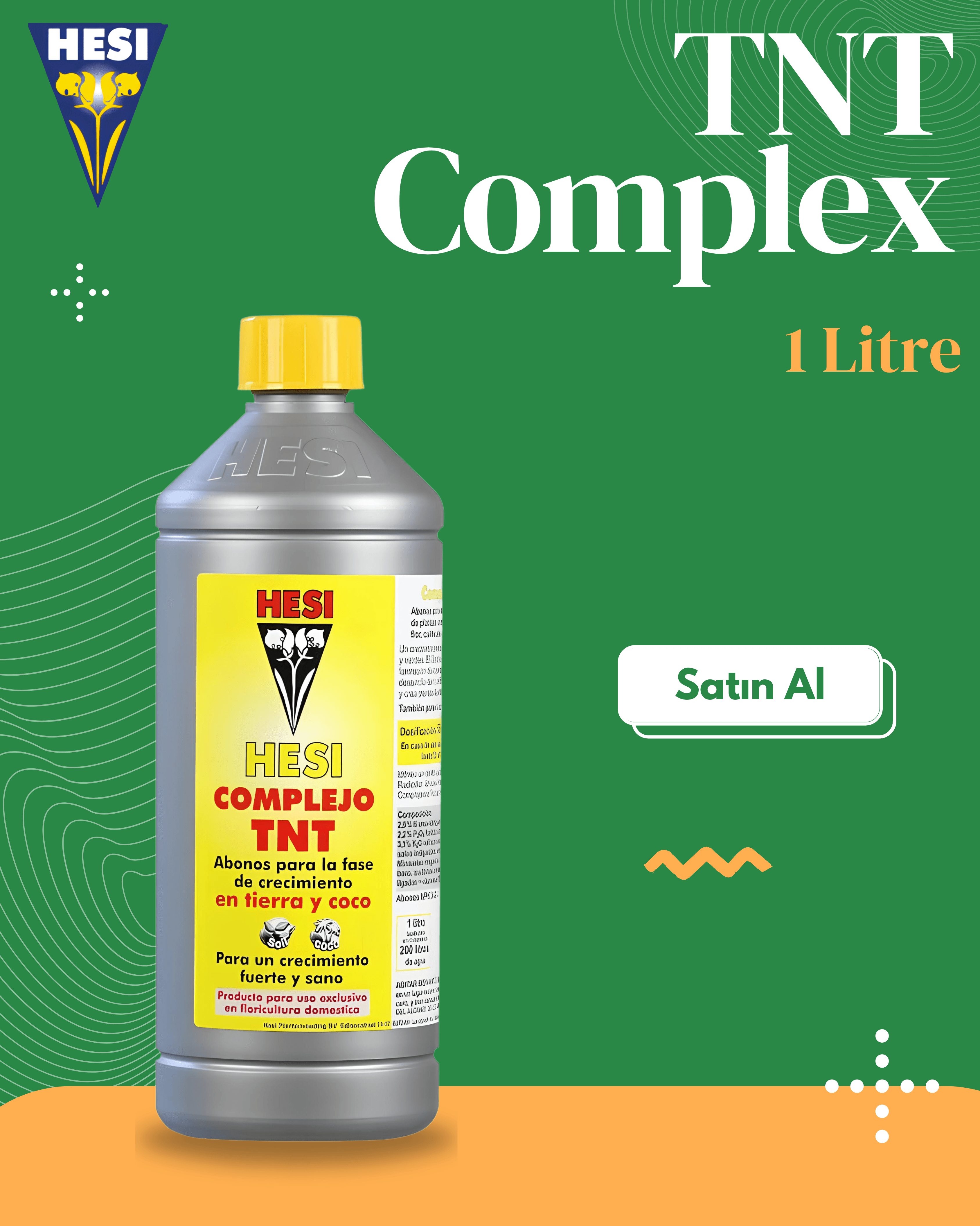 TNT Complex 1 Litre