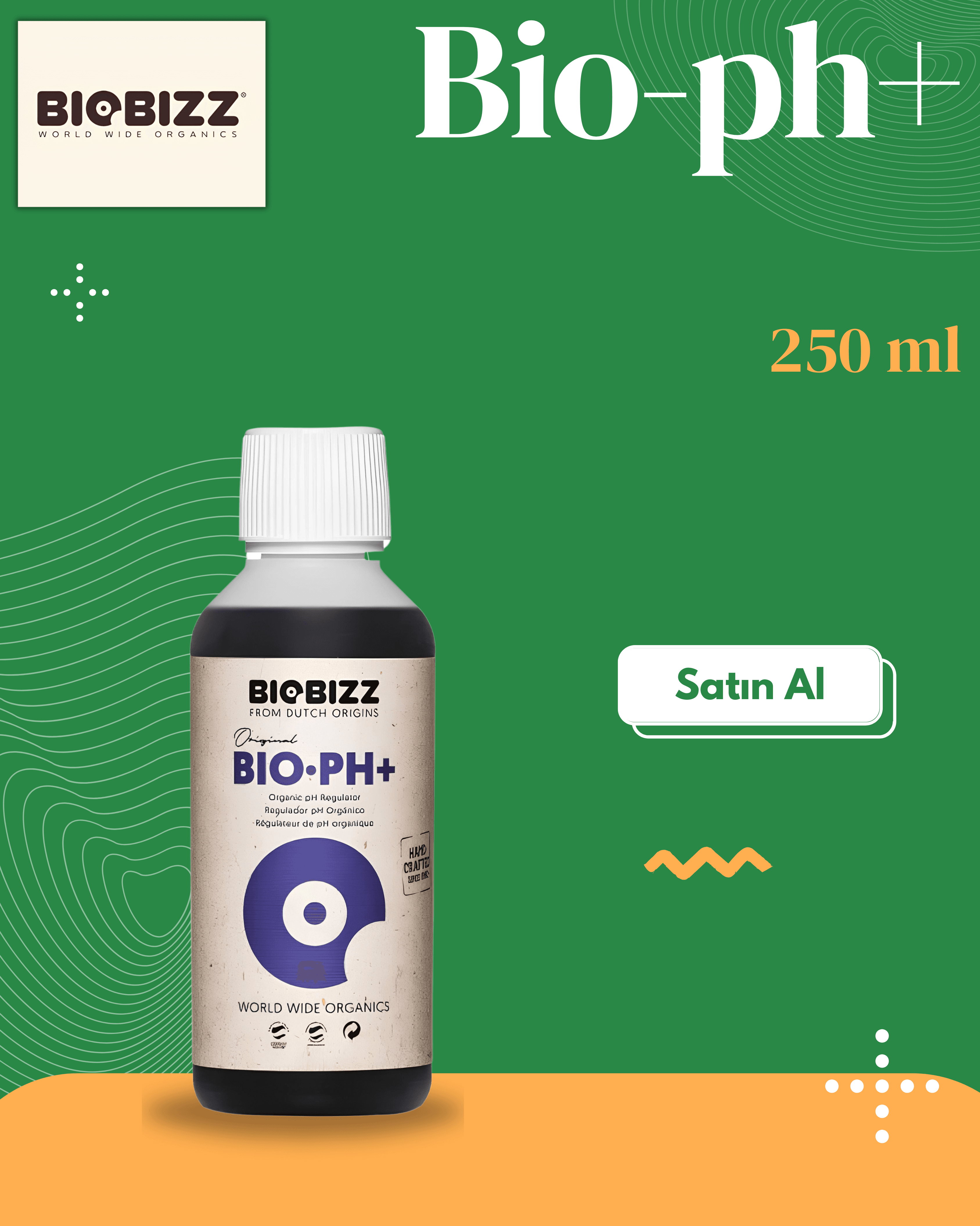 Bio pH + Up 250 mL