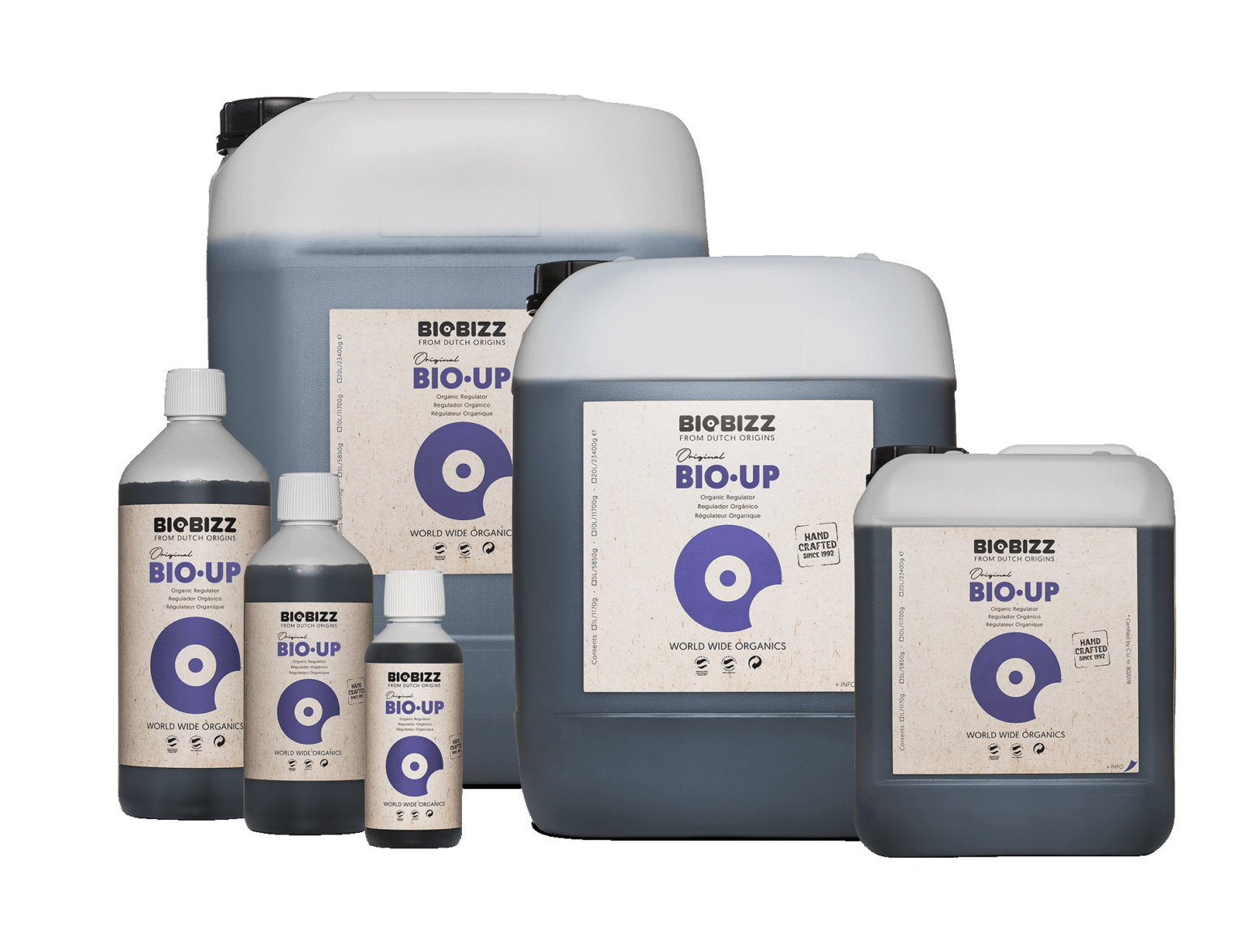 Biobizz Bio pH + Up 1 Litre