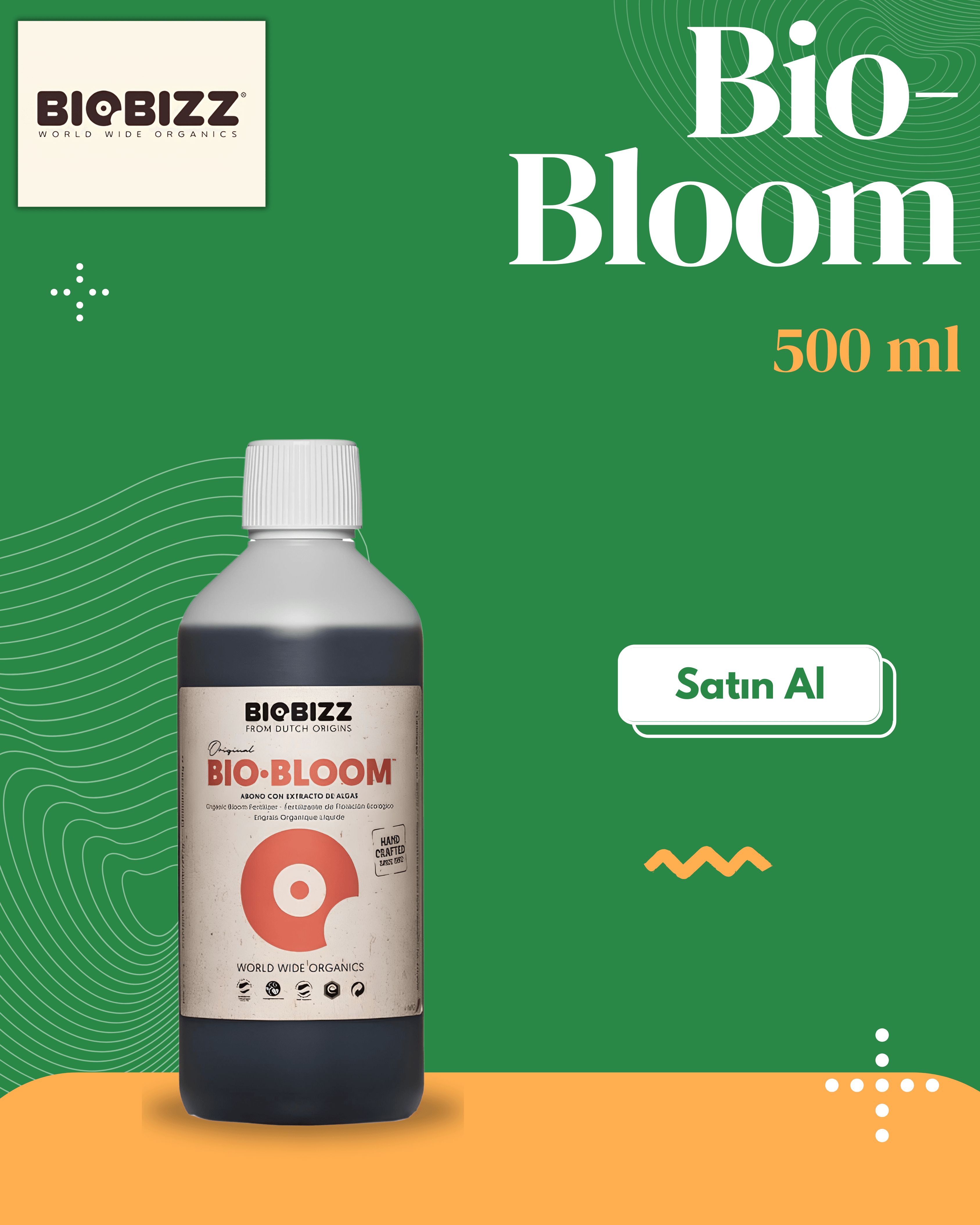 Bio Bloom 500 mL