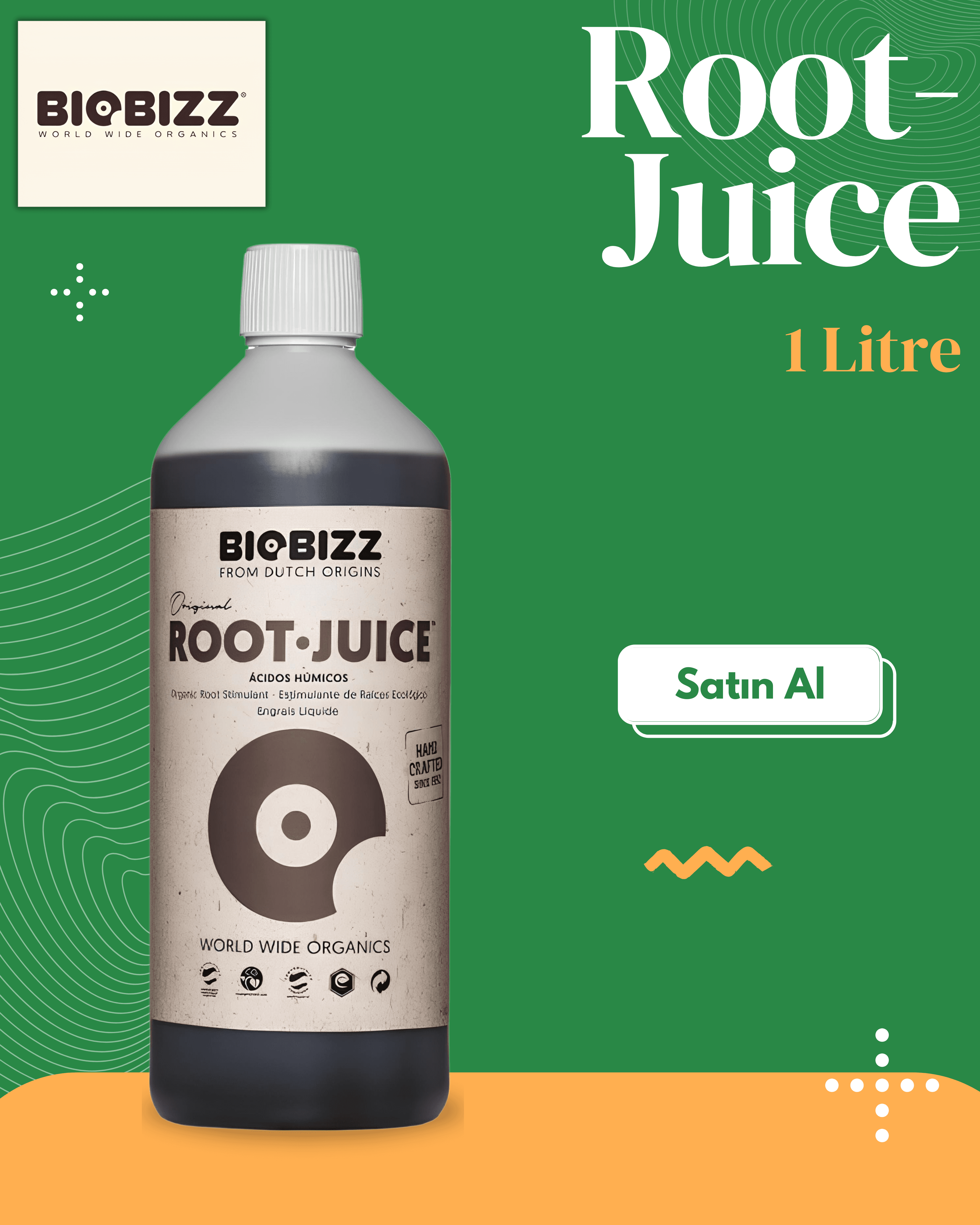 Root Juice 1 Litre