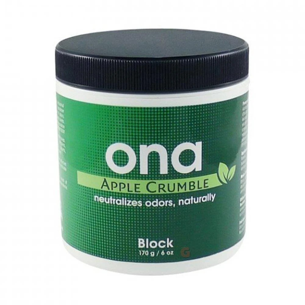 Ona Block Koku Giderici Jel - Elmalı - 170 gr