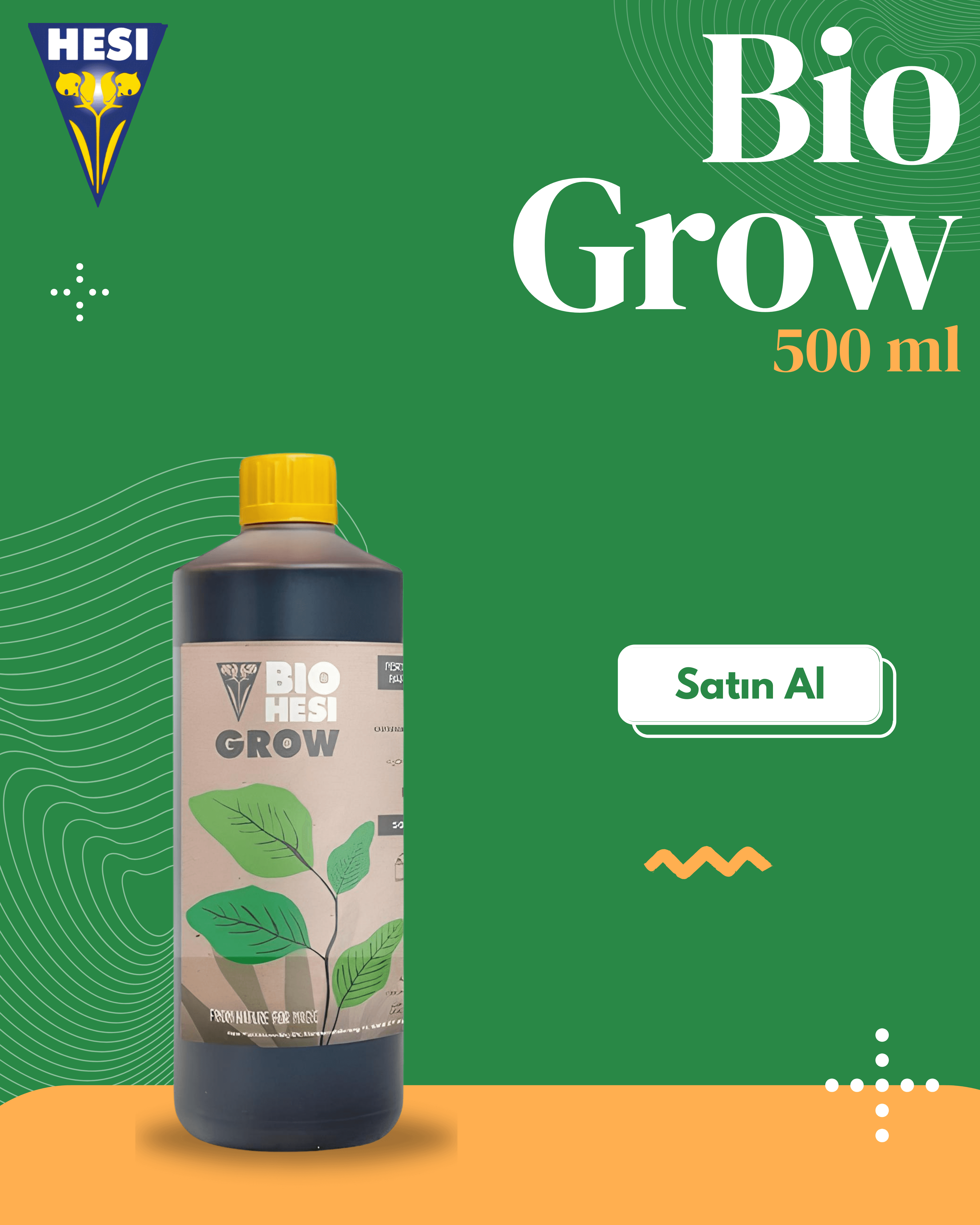 Bio Grow 500 ml