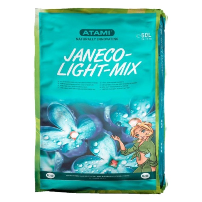Atami Janeco Light Mix