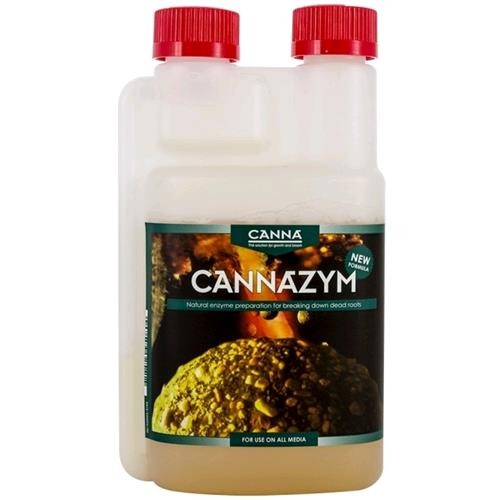 Canna Cannazym Enzymes (Enzimler) 250 mL