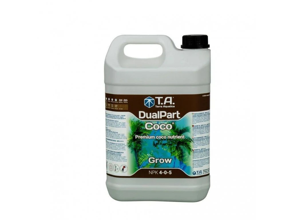 Terra Aquatica (GHE) - DualPart Coco Grow 5 Litre