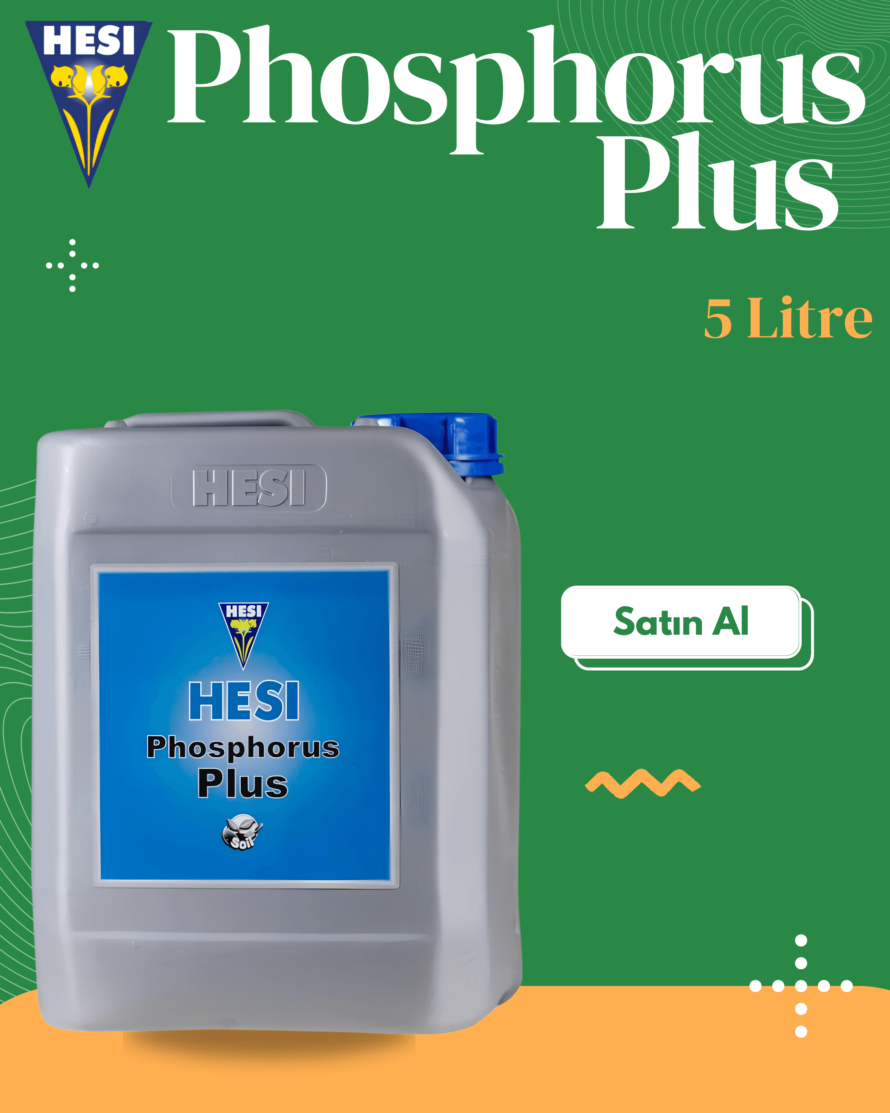 Phosphorus Plus 5 Litre