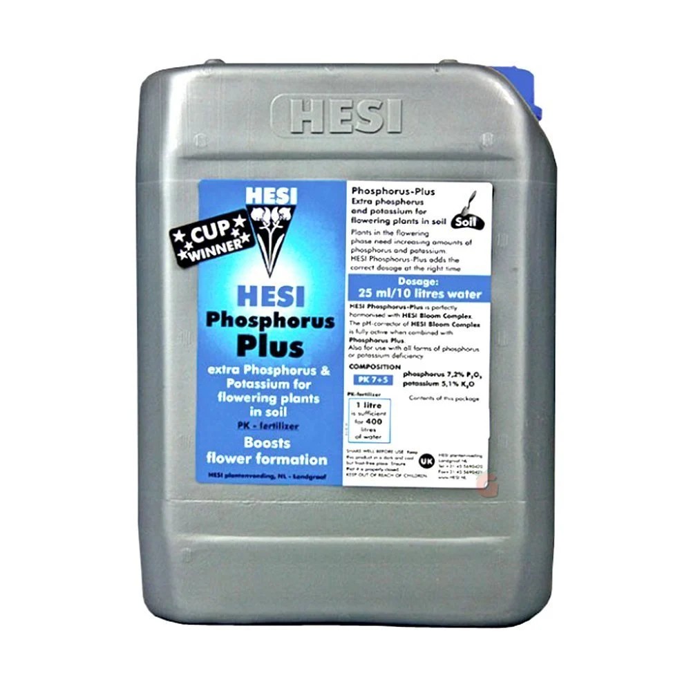 Hesi Phosphorus Plus 5 Litre