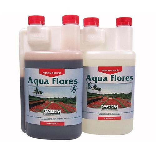 Canna Aqua Flores AB 2X 1 Litre