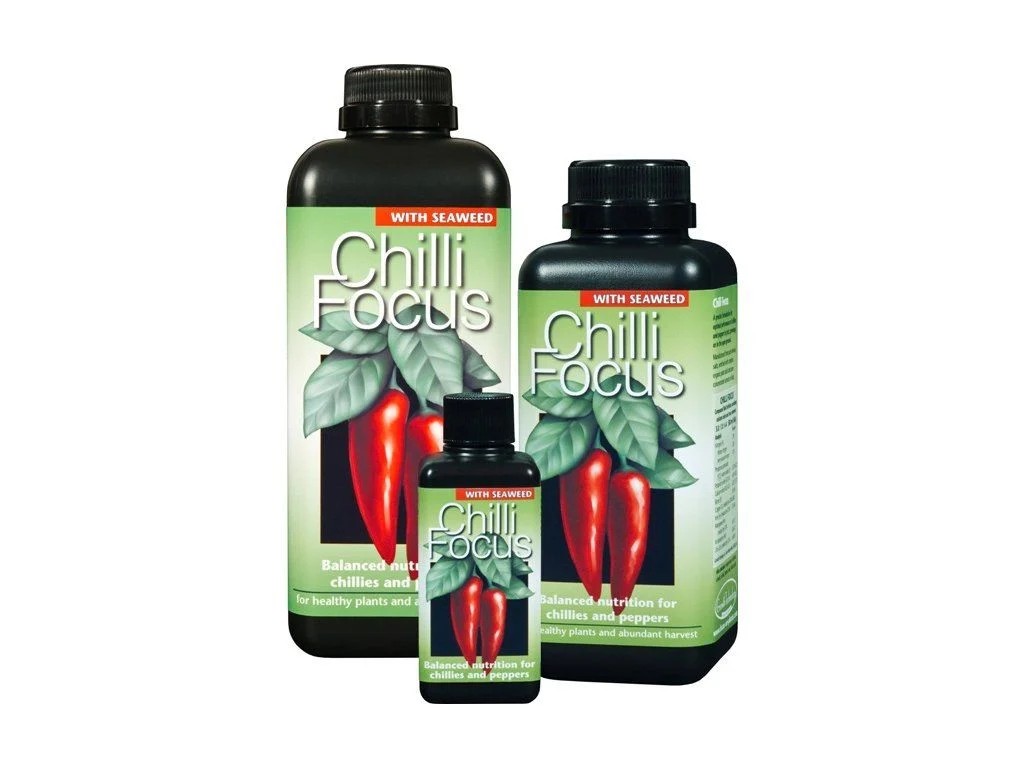 Growth Technology Chilli Focus 1 Litre