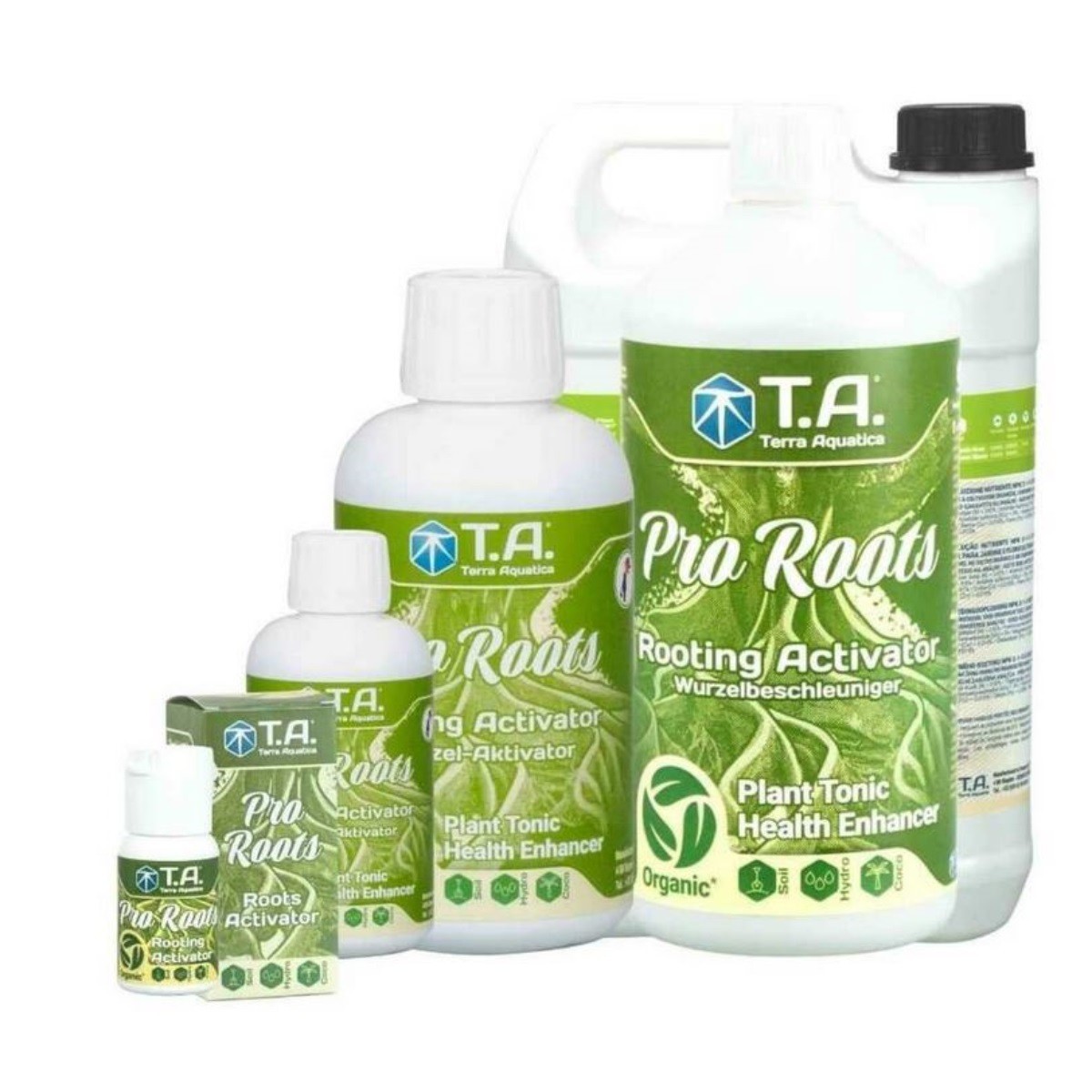 Terra Aquatica (GHE) Pro Roots 1 Litre