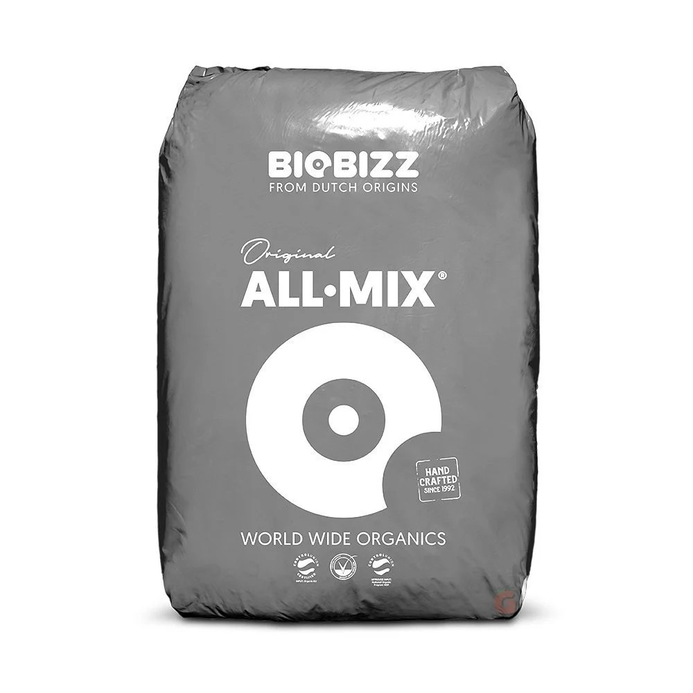 Biobizz All Mix 50 Litre